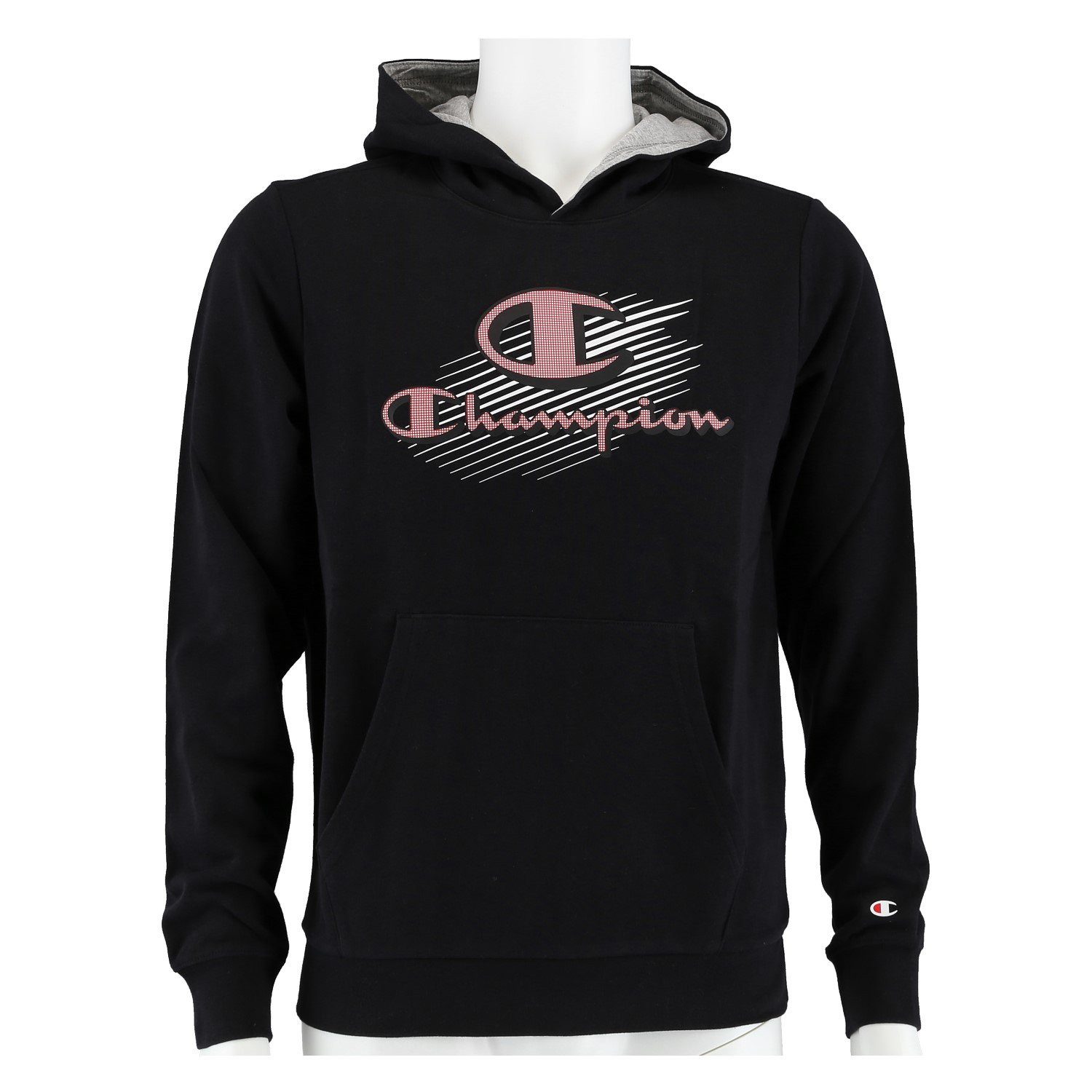 Champion Kapuzenpullover (Hoodie) Graphic Shop Logo günstig online kaufen