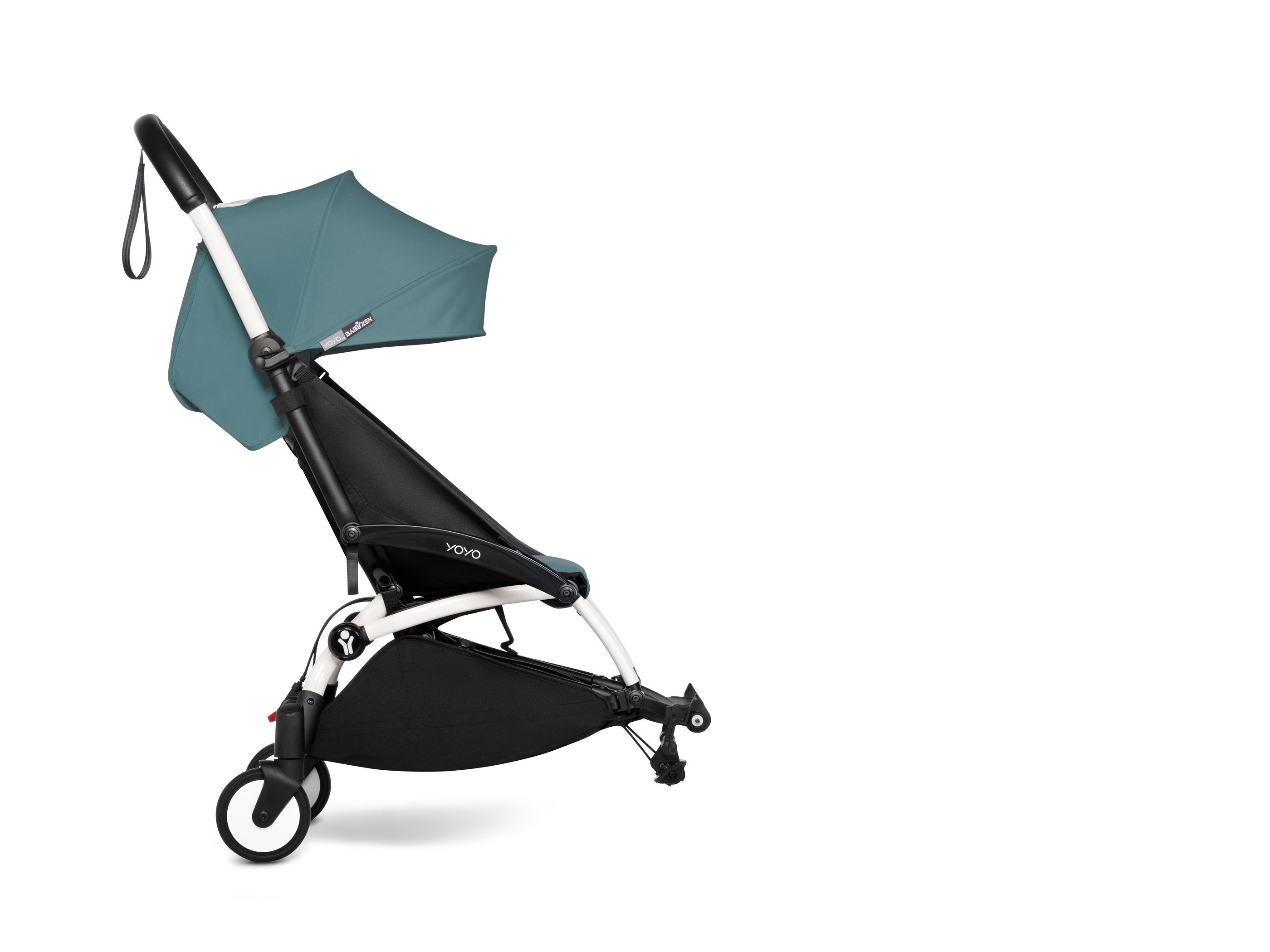BABYZEN Zwillings-Kombikinderwagen Erweiterungsset YOYO Connect für YOYO2 zum Doppelkinderwagen