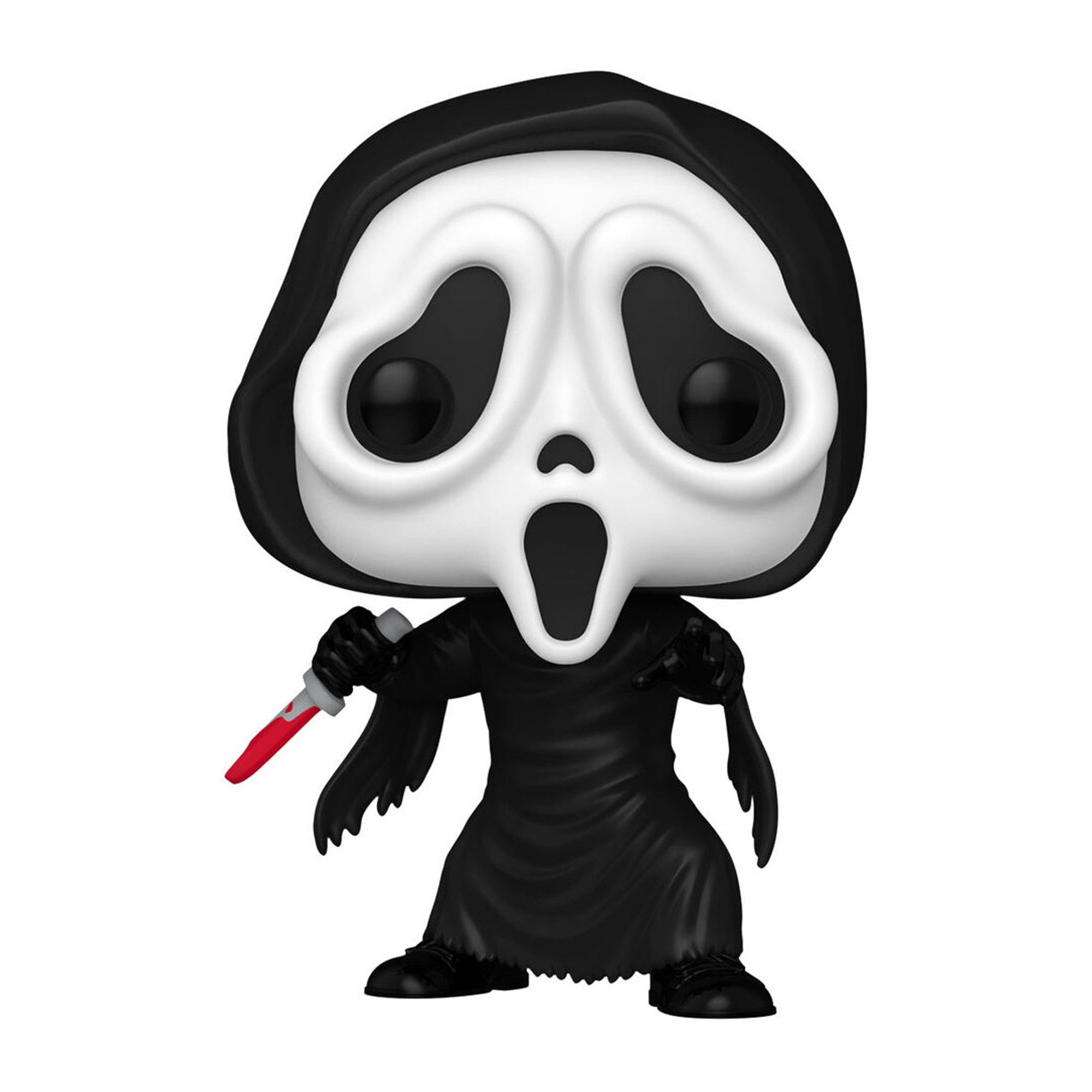 Funko Actionfigur POP! Ghost Face 1607 - Scream