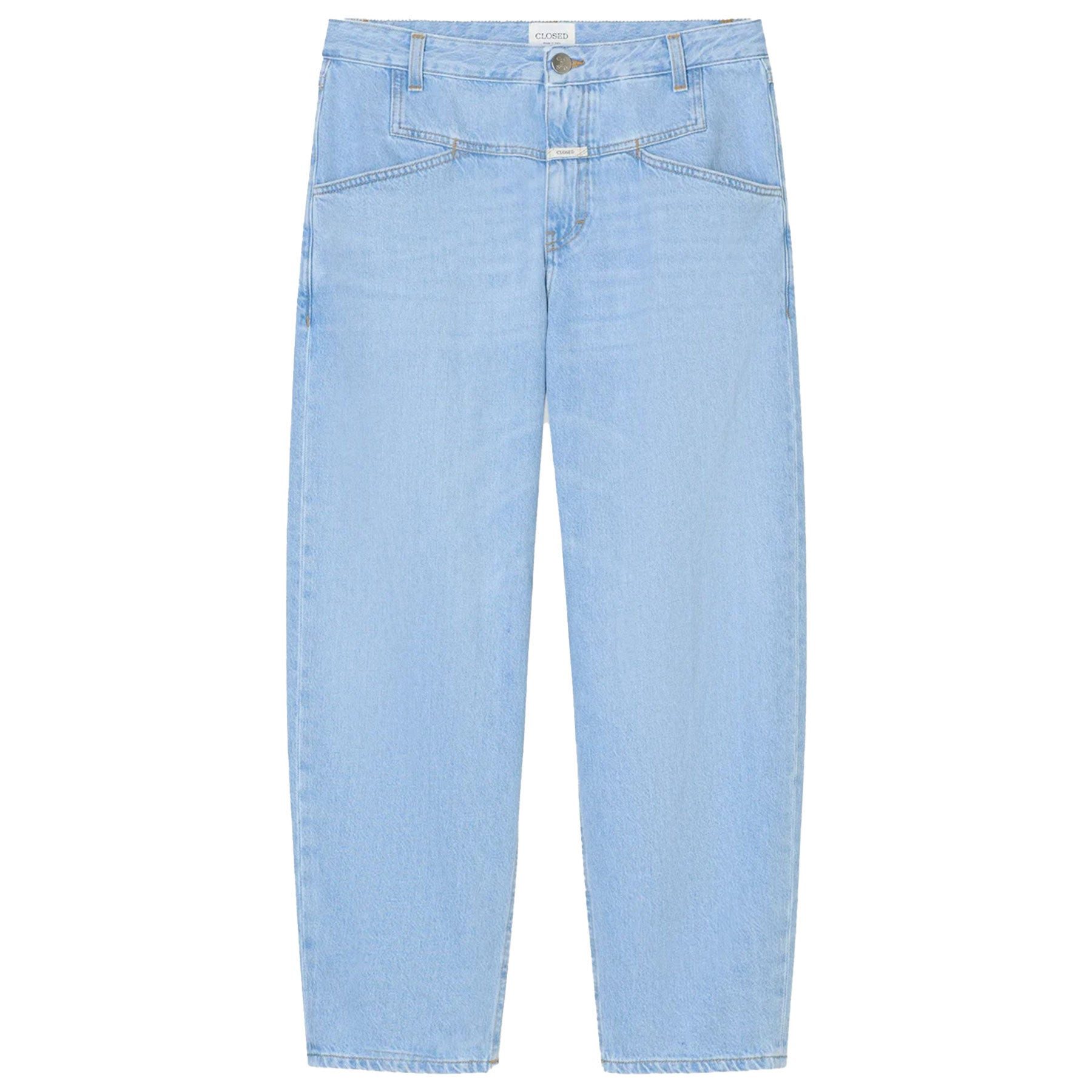 CLOSED Jeans STOVER Mid Waist Slipper