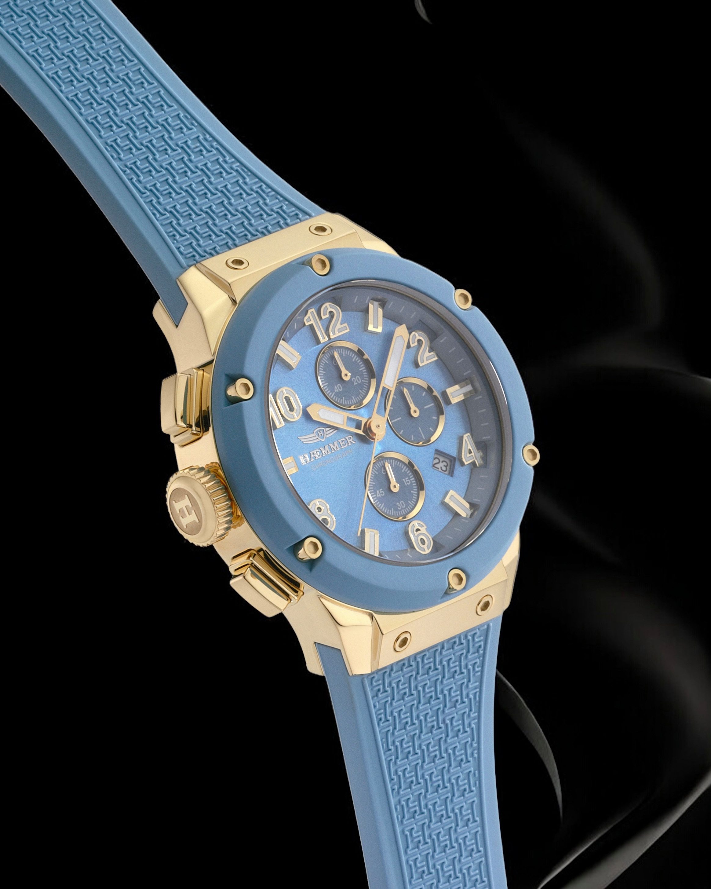 HAEMMER GERMANY Chronograph WAVE MASTER C-003, günstig online kaufen