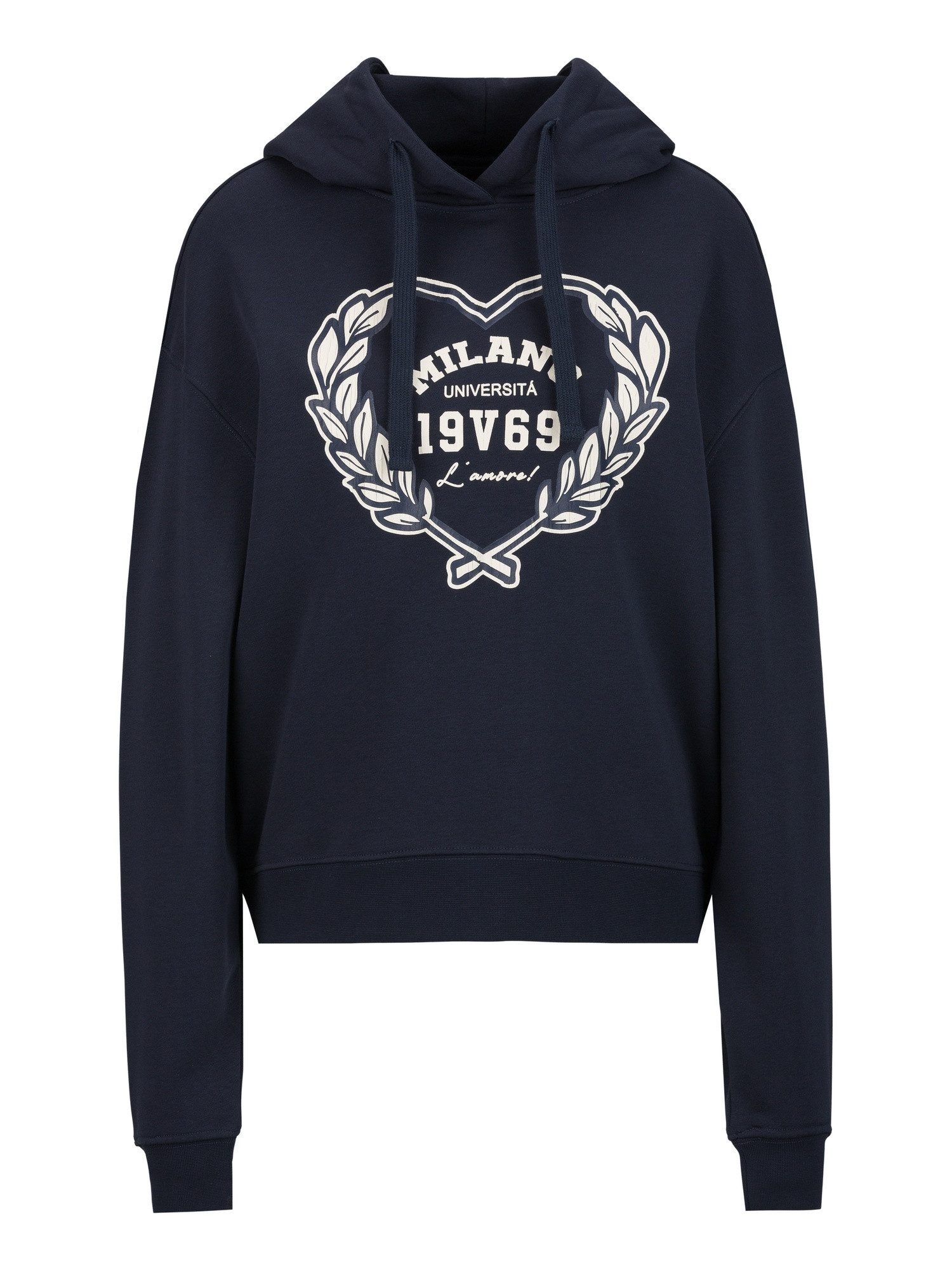 19V69 ITALIA Hoodie KARA COLLEGE