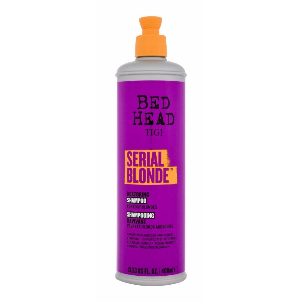 Haarshampoo Bh21 Serial Blonde Shampoo 400ml
