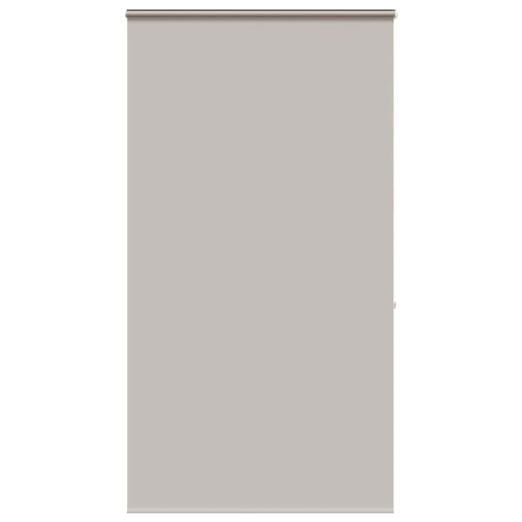 Rollo Duschrollo mit Kassette 120x240 cm Stoffbreite 116 cm, vidaXL