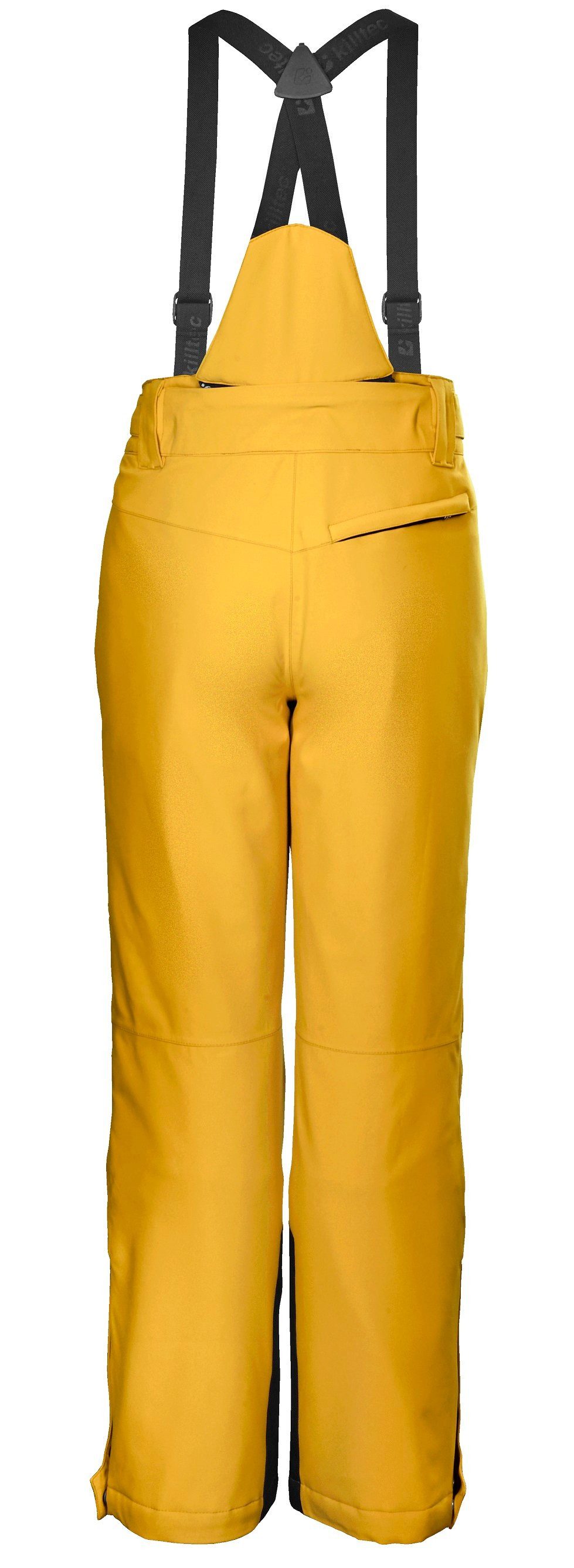 Killtec Skihose KSW 79 (wasserdicht, atmungsaktiv, PFC-frei, Schneefang, Kantenschutz)