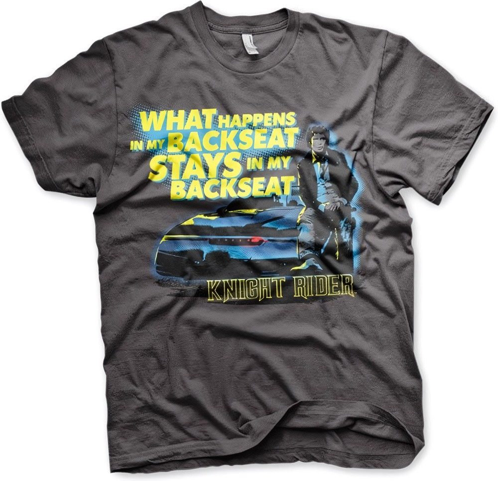 Knight Rider T-Shirt
