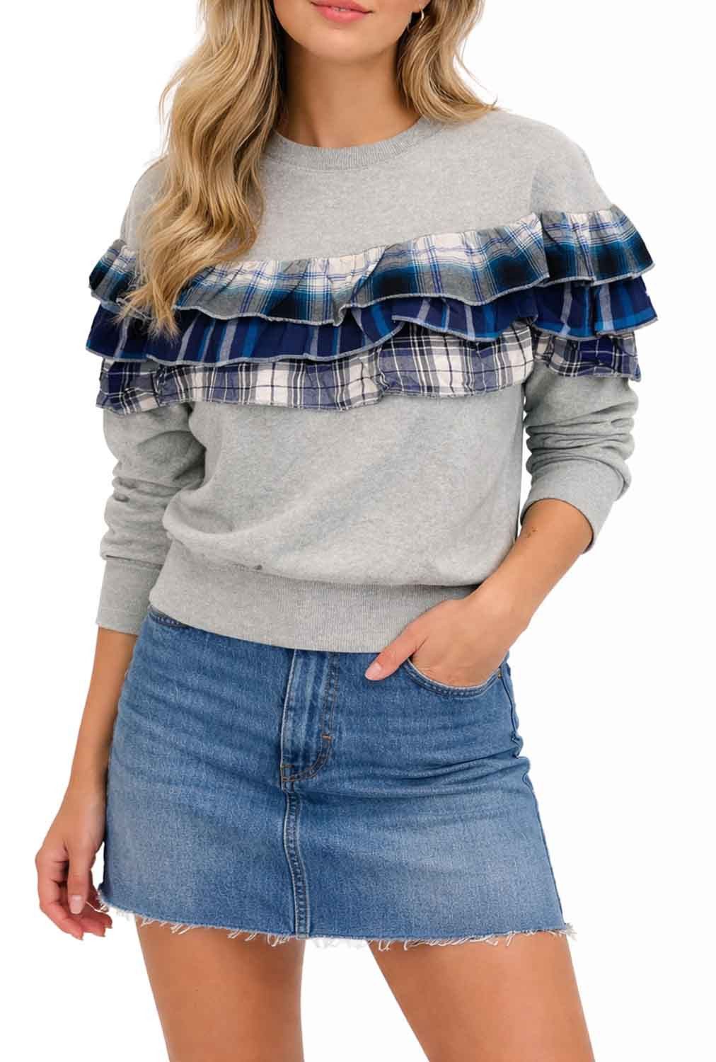 Diesel Sweatshirt F-Adelia FELPA