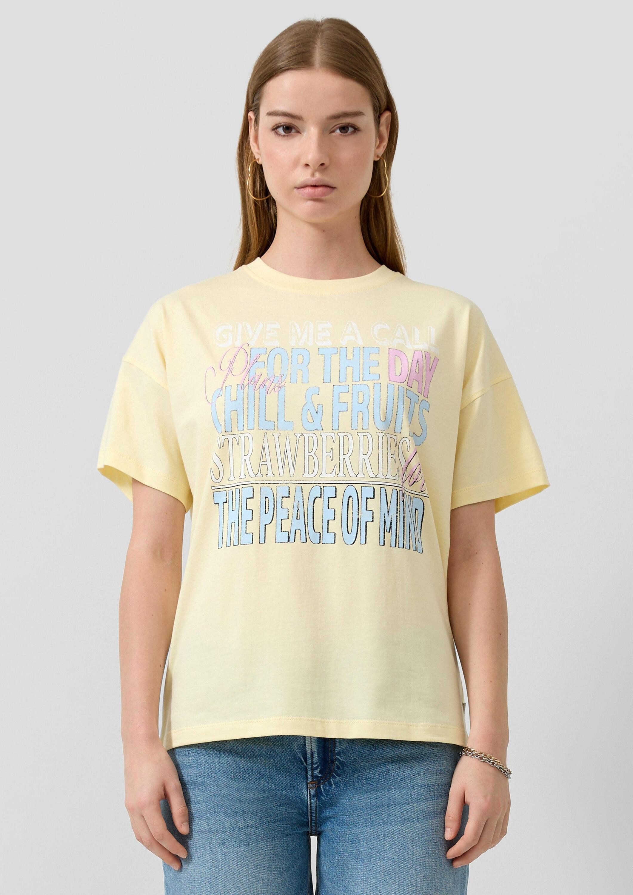 Kurzarmshirt T-Shirt