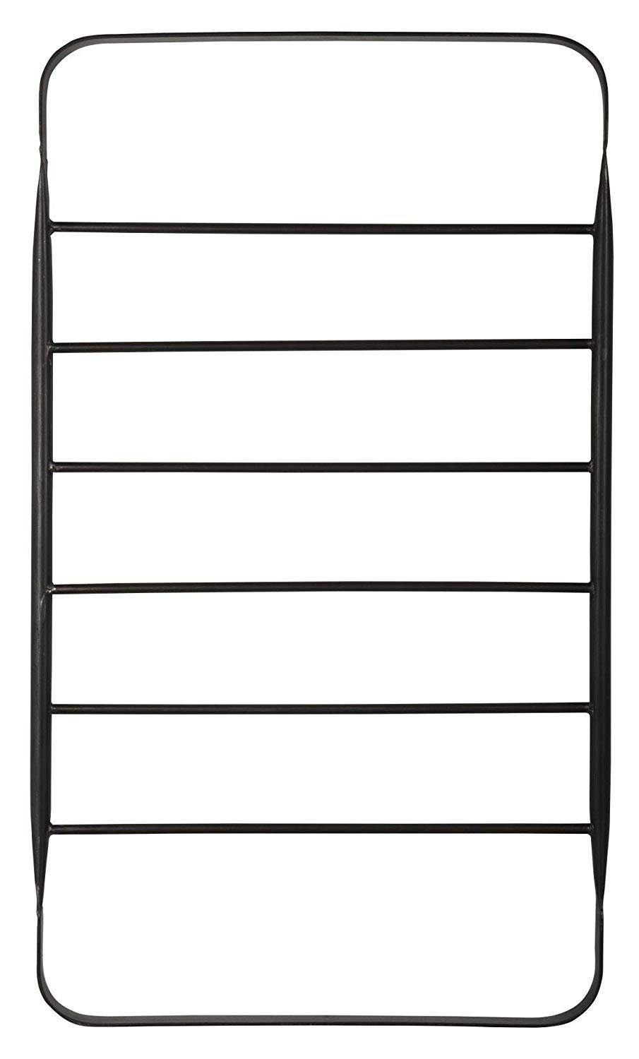 Ib Laursen Hakenleiste Laursen - Leiter Organizer (3146-25) Wand- Halter Ständer Display