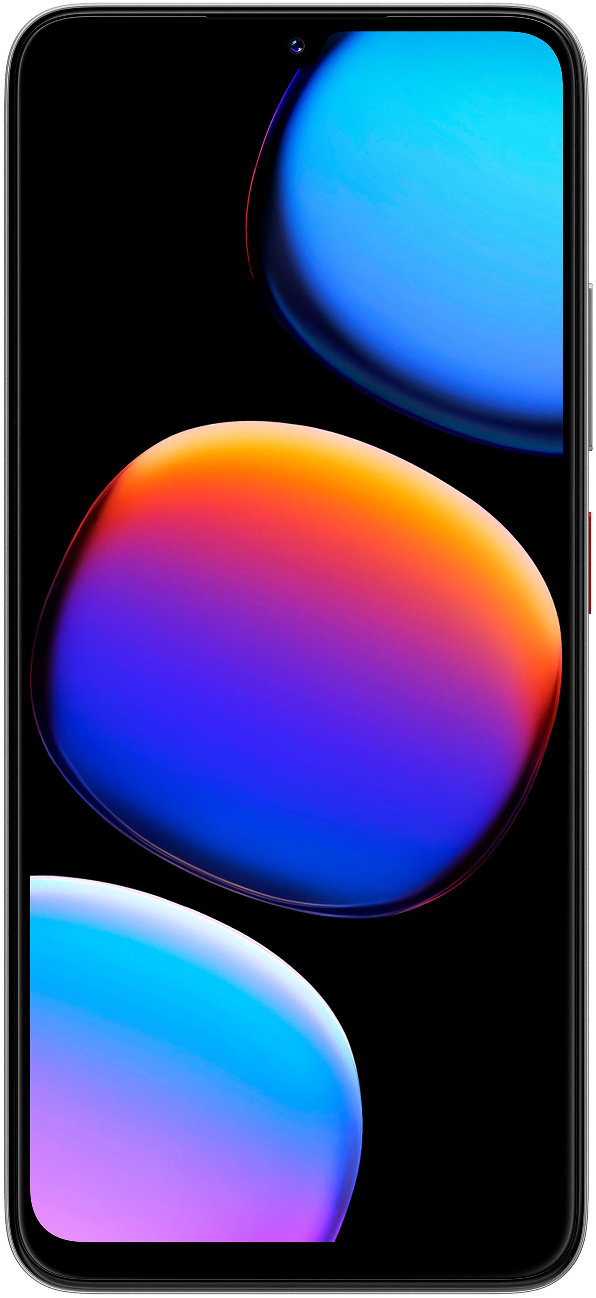 ZTE V80 Max Smartphone (17,52 cm/6,9 Zoll, 128 GB Speicherplatz, 50 MP Kamera)