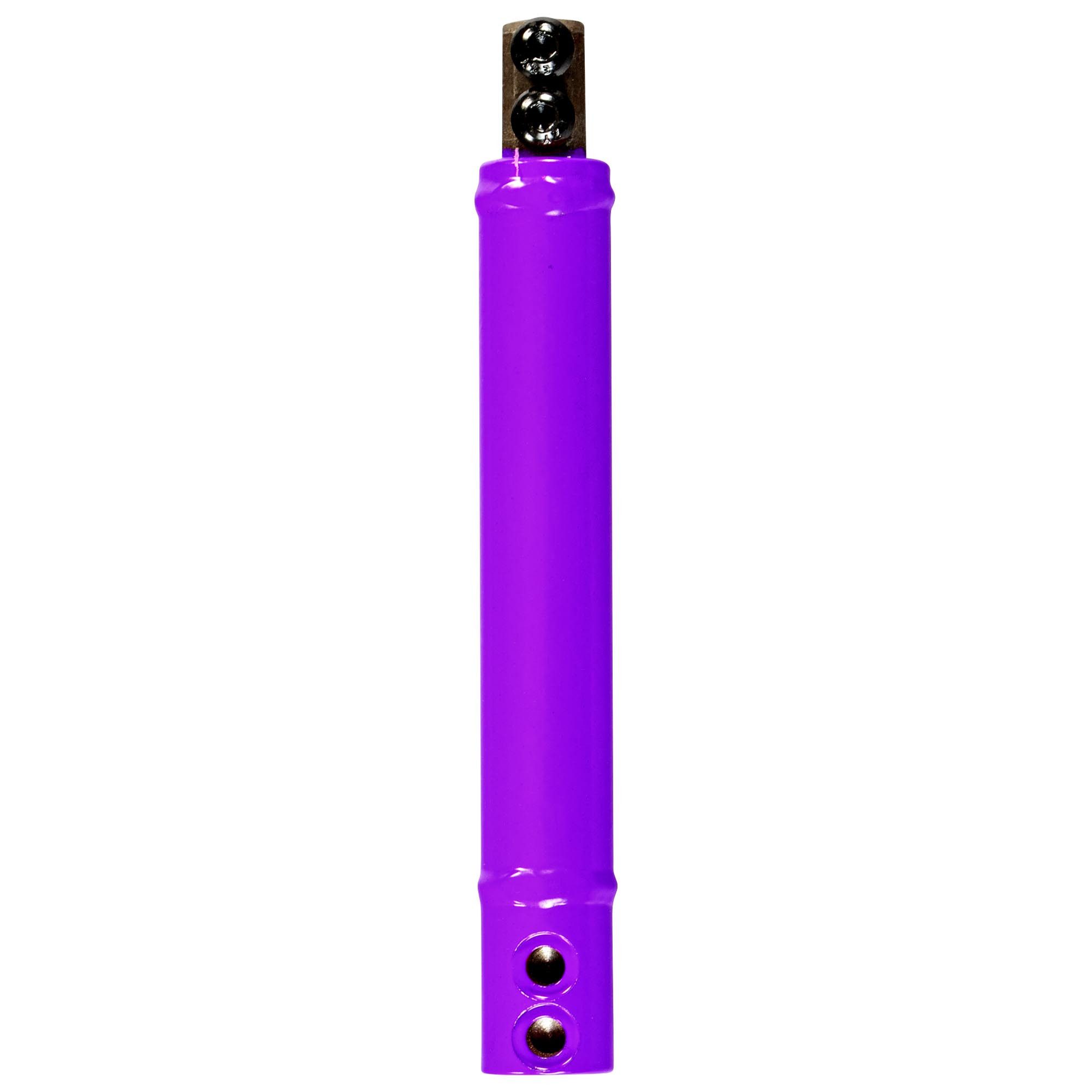 EzyRoller Spielfahrzeug-Erweiterung Pro X / Drifter Pro X / Spinner Pro X, Verlängerungsstangen Verlängerung Ersatzteil (lila, 175 mm)