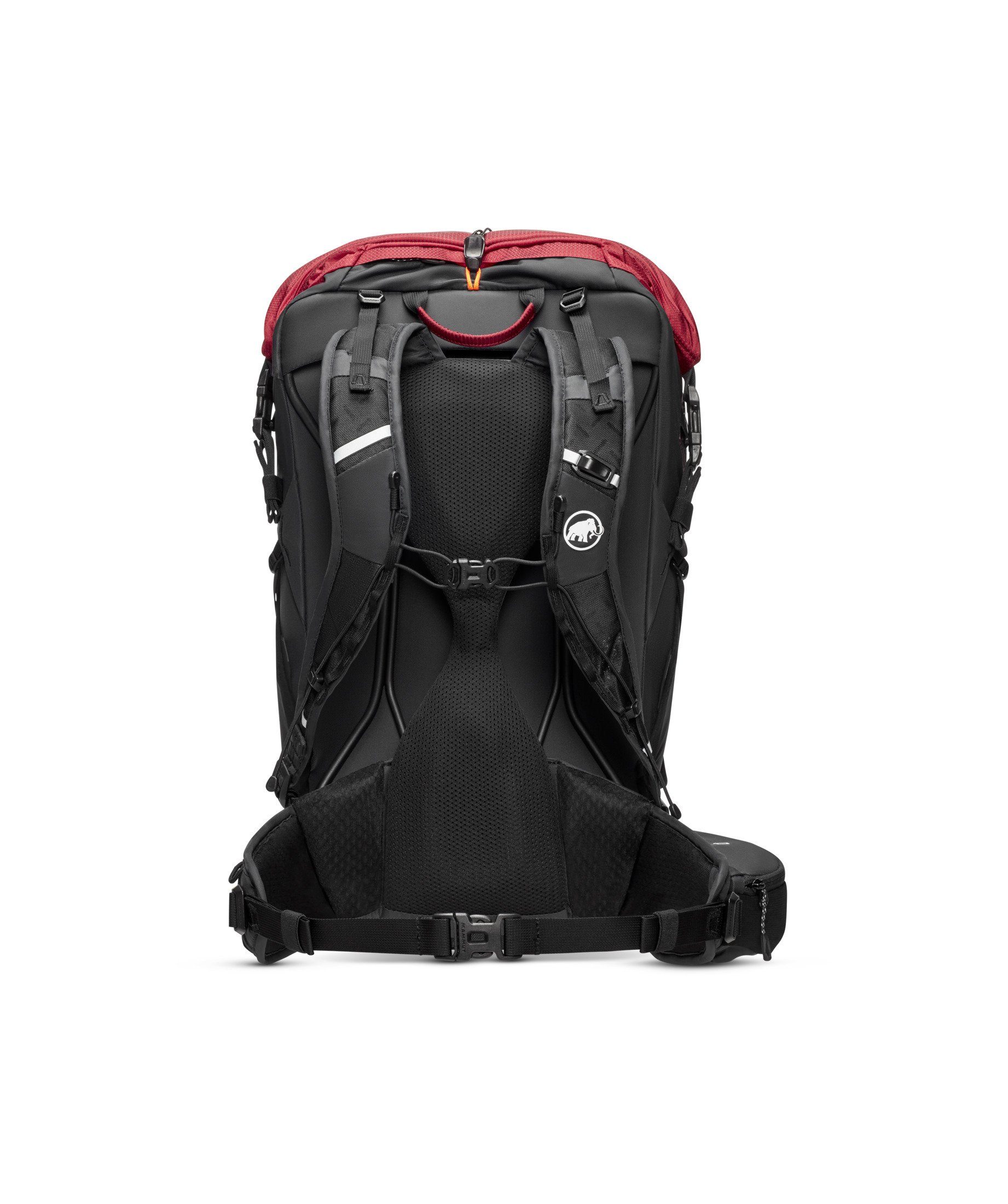 Spine Ducan Ducan blood red-black 28-35 Women Women, 28-35 Mammut Spine Wanderrucksack