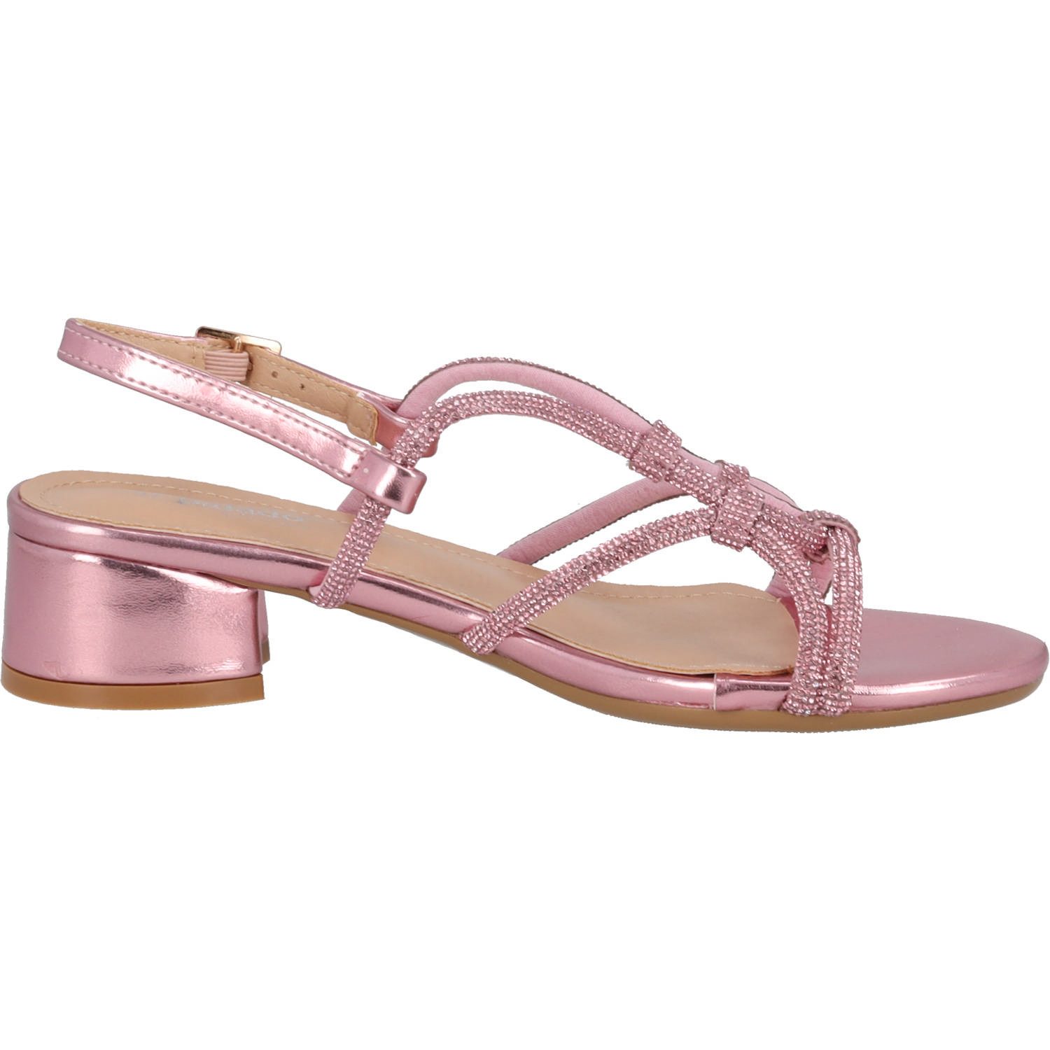 Palado by Sila Sahin Fanala by Sila Sahin Riemchensandalette