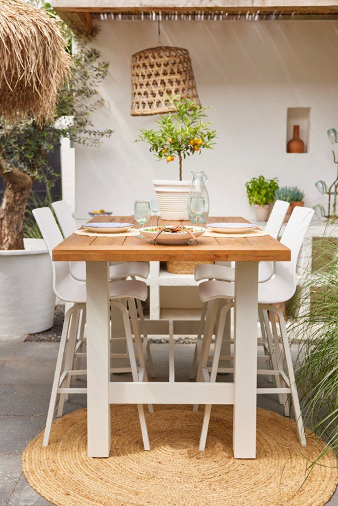 Hartman Gartenlounge-Hocker