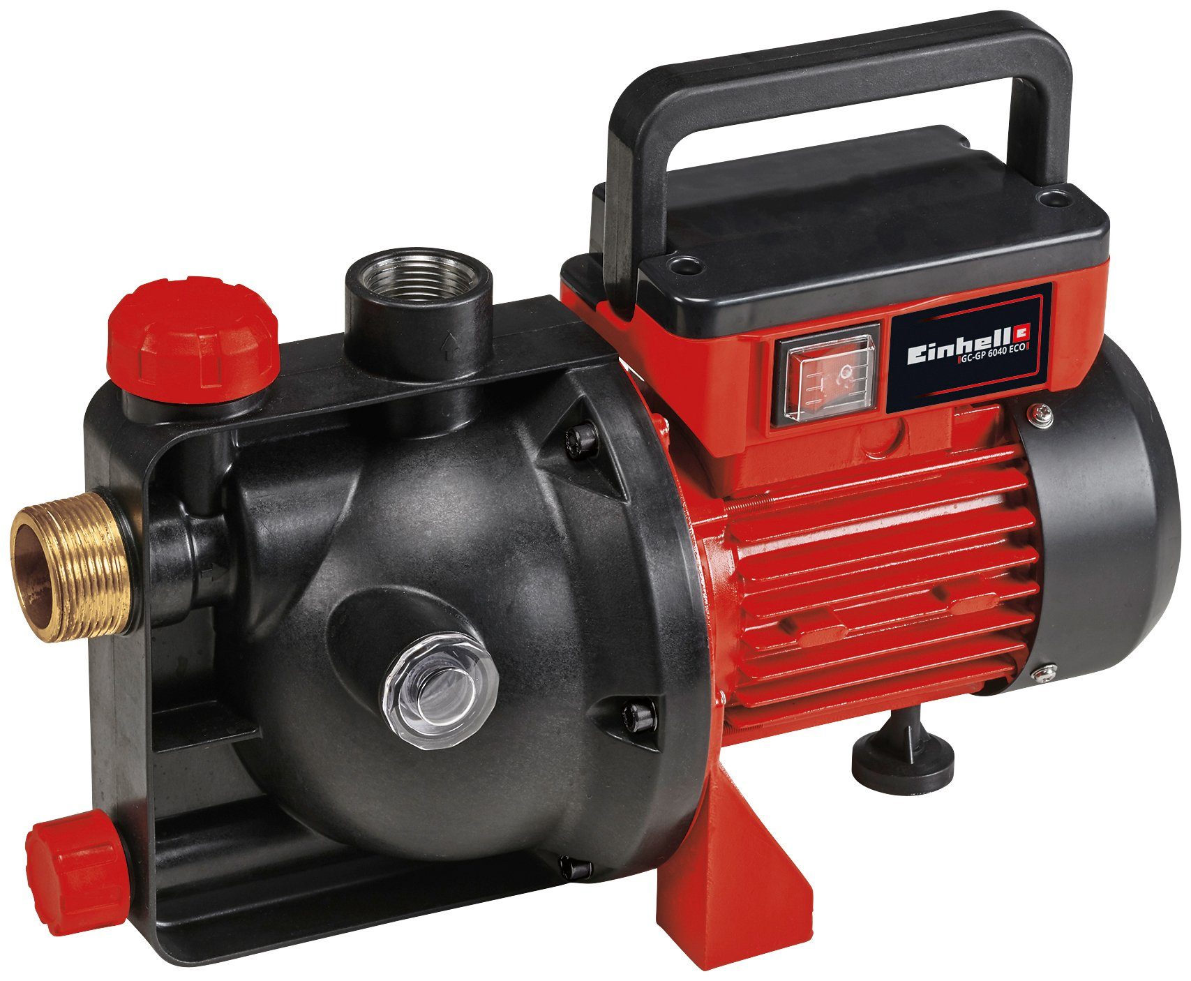 Einhell Gartenpumpe GC-GP 6040, 4.000 l/h max. Fördermenge