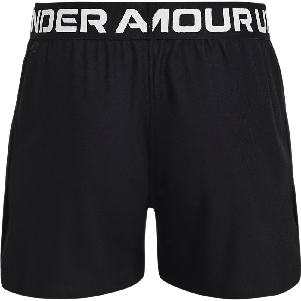Under Armour® Shorts Play Up Solid Shorts als Shorts geschnitten, mit Kordelzug am Bund