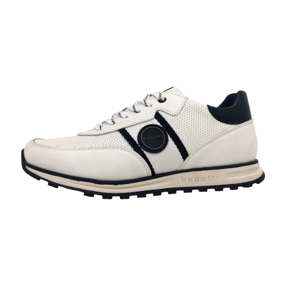 bugatti sportlicher Schnürer Schnürschuh günstig online kaufen