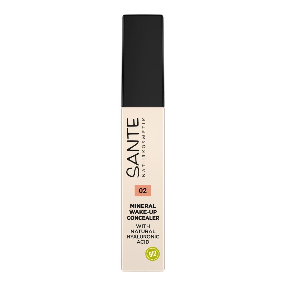SANTE Concealer Mineral Wake up Warm Beige, Beige, 8 ml
