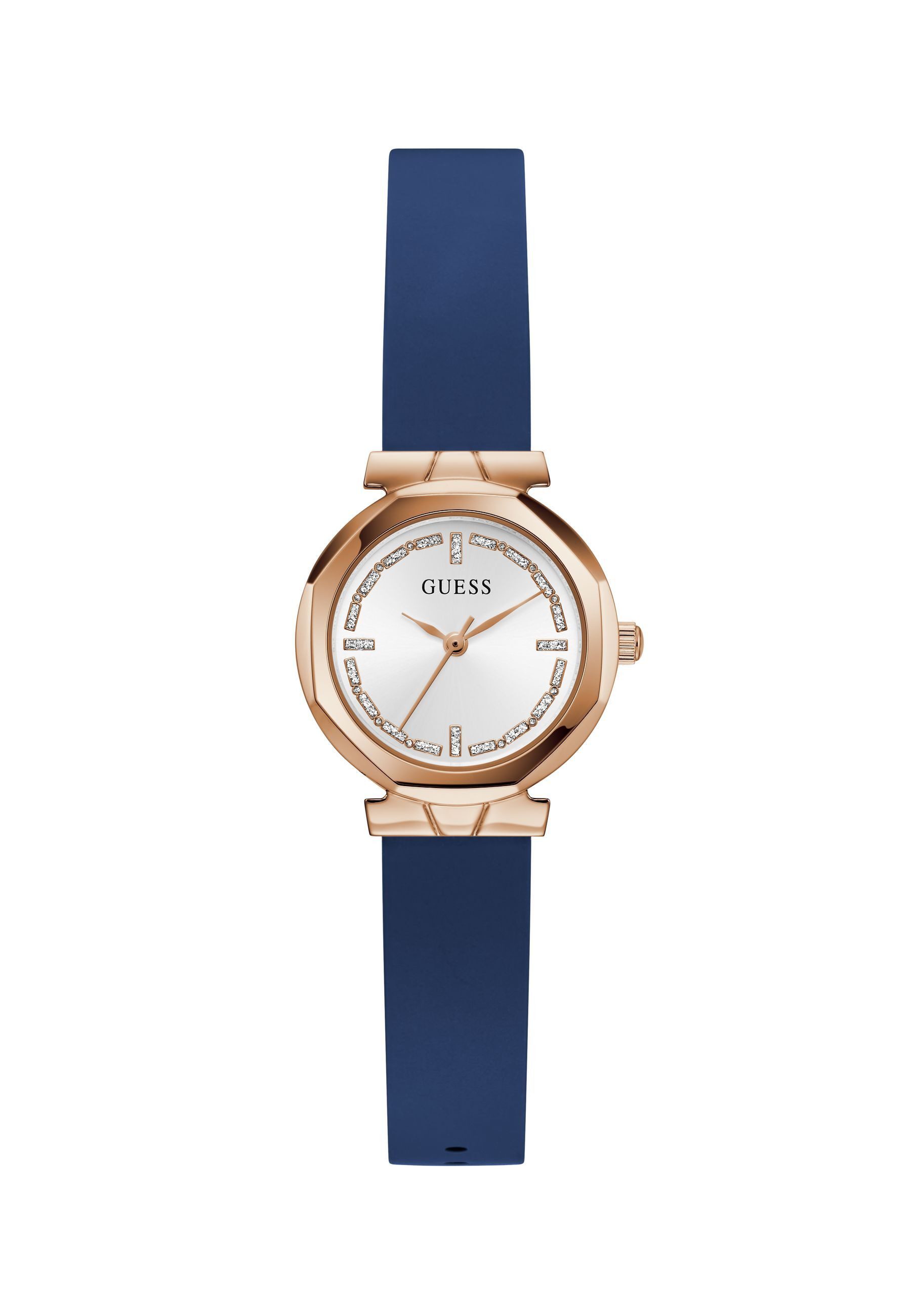 Guess Quarzuhr MINI RUMOUR, (1-tlg., Not a set – not applicable to this product), Quartz Analog