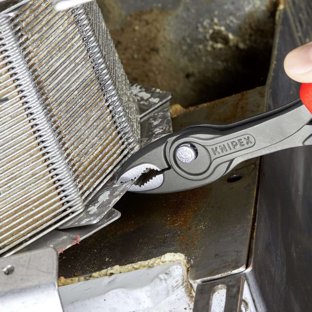 Thumbnail - Knipex Flachzange Knipex 82 02 200 Frontgreifzange