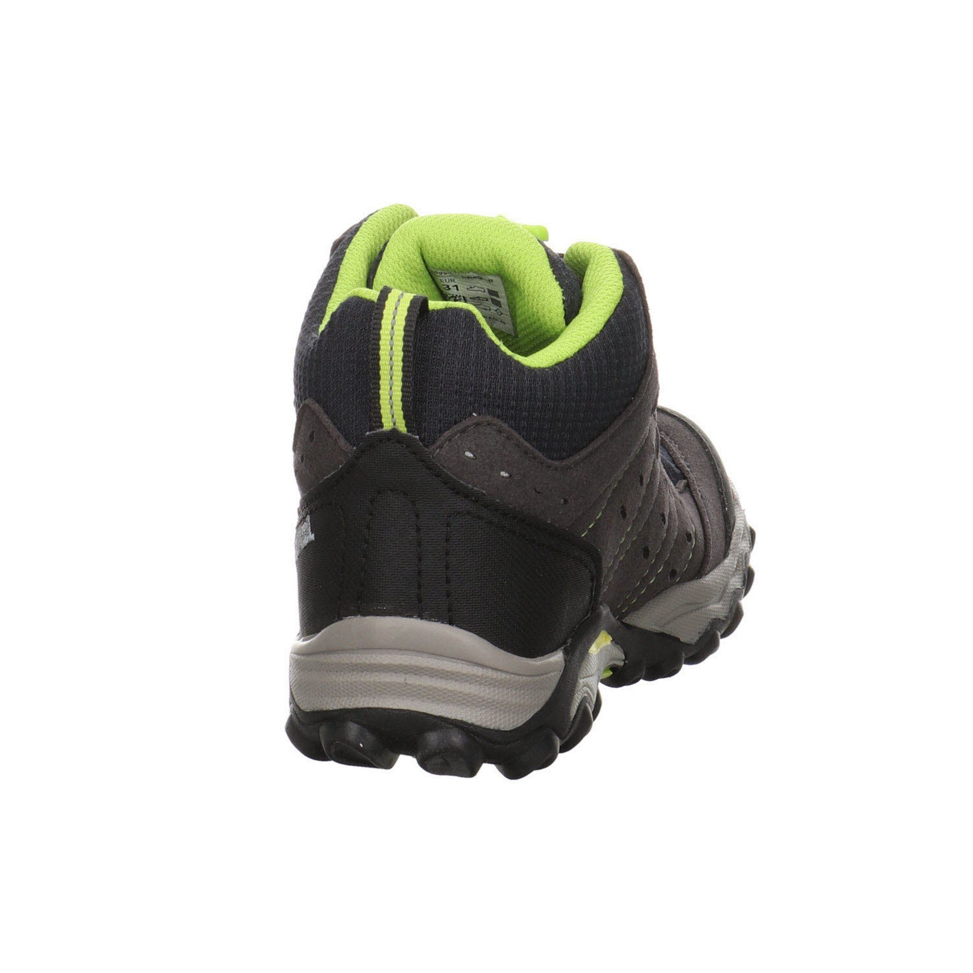 Meindl Jungen Tuam Junior Outdoorschuh Synthetikkombination Schnürhalbschuhe Boots