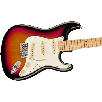 Fender E-Gitarre, E-Gitarren, ST-Modelle, Steve Lacy People Pleaser Stratocaster Chaos Burst - E-Gitarre