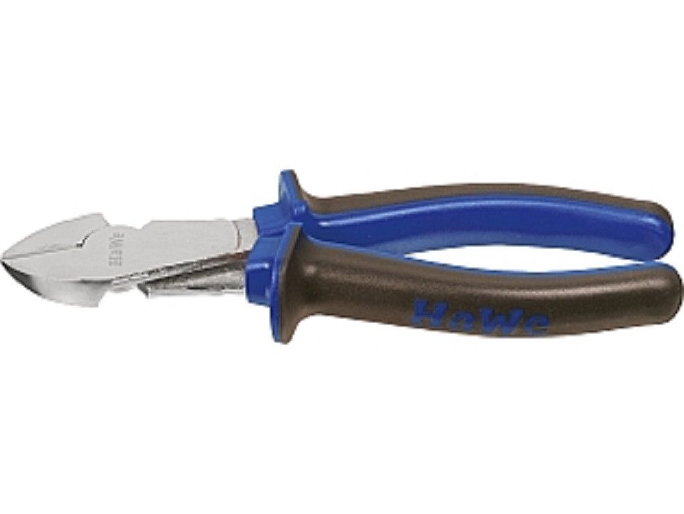 HaWe Kraftseitenschneider HaWe Kraftseitenschneider,468.18, 180mm, 2 K-Griff, (1-tlg), Kraftform, Schneiden spezialgehärtet