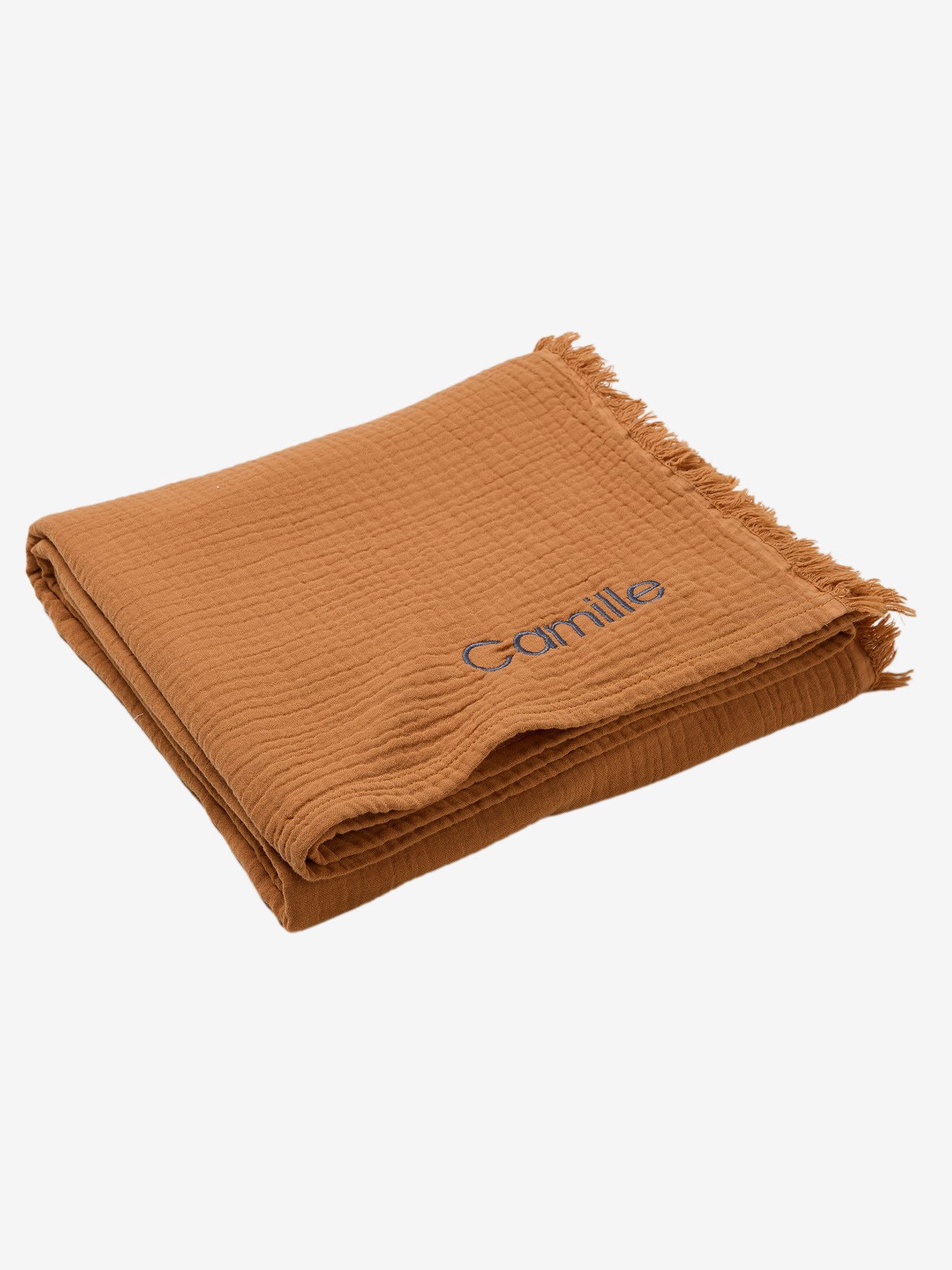 Babydecke Bio-Kollektion: Kinder Decke, Musselin, vertbaudet günstig online kaufen