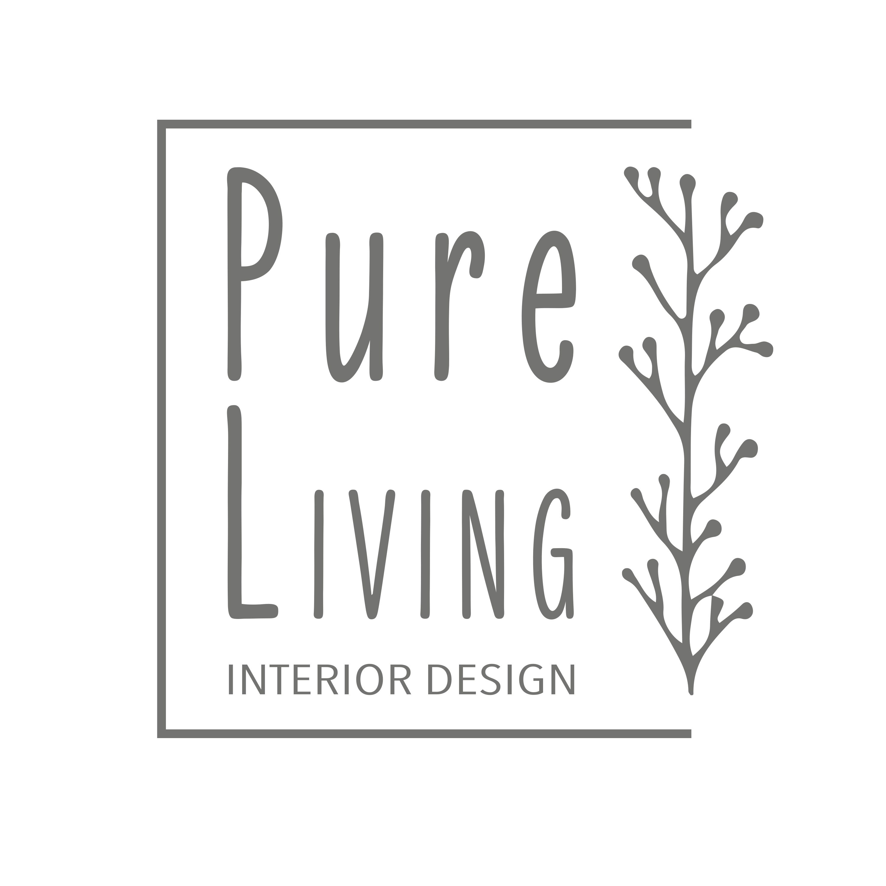 PURE LIVING INTERIOR DESIGN
