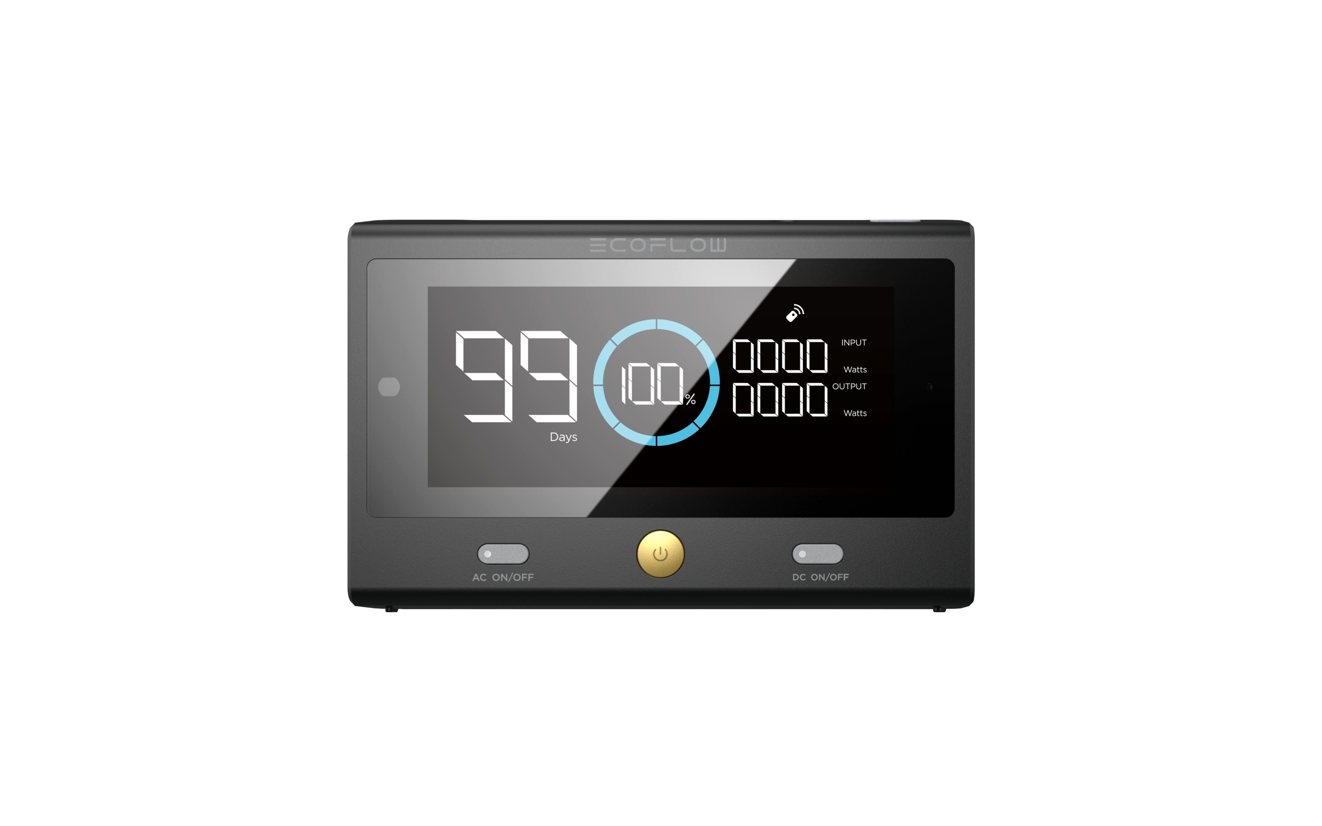 EcoFlow Delta Pro Fernbedienung Smarte Fernbedienung