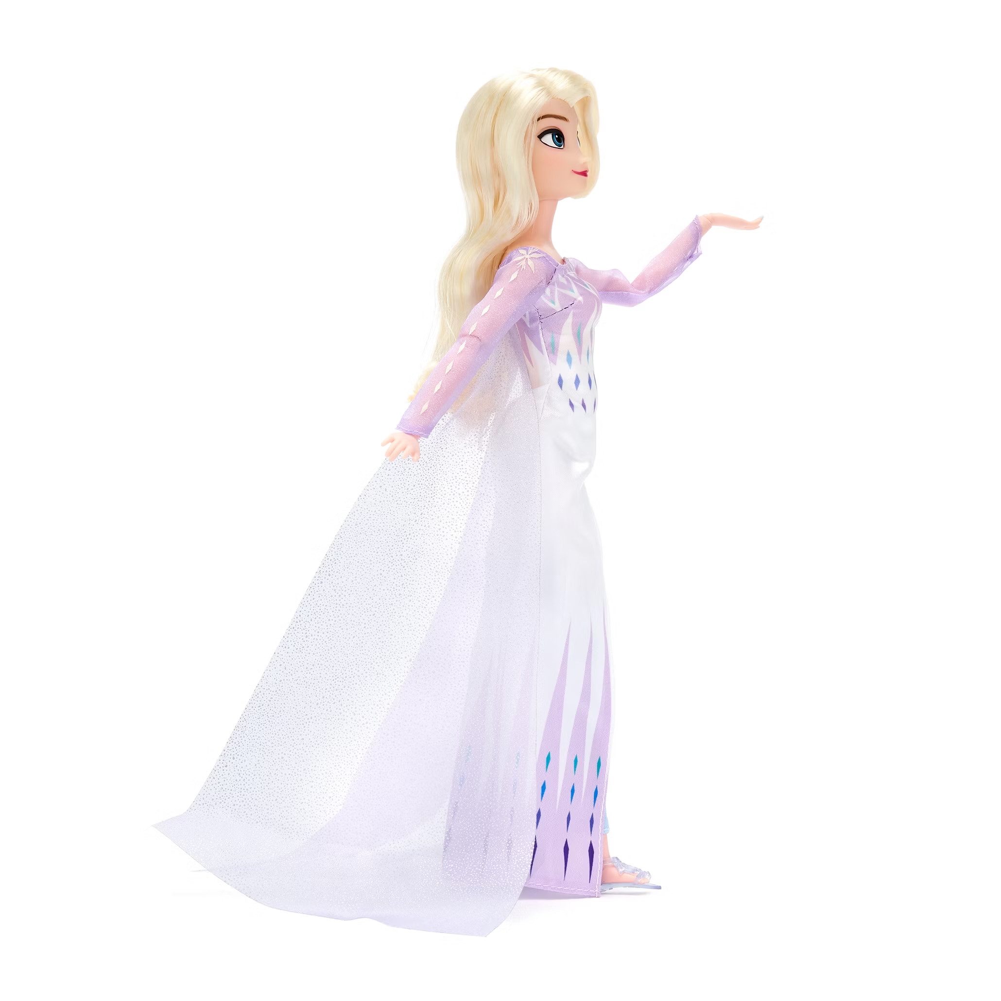 Disney Anziehpuppe Elsa Disneyland Puppe 30cm, Die Eiskönigin, Frozen & Zui günstig online kaufen