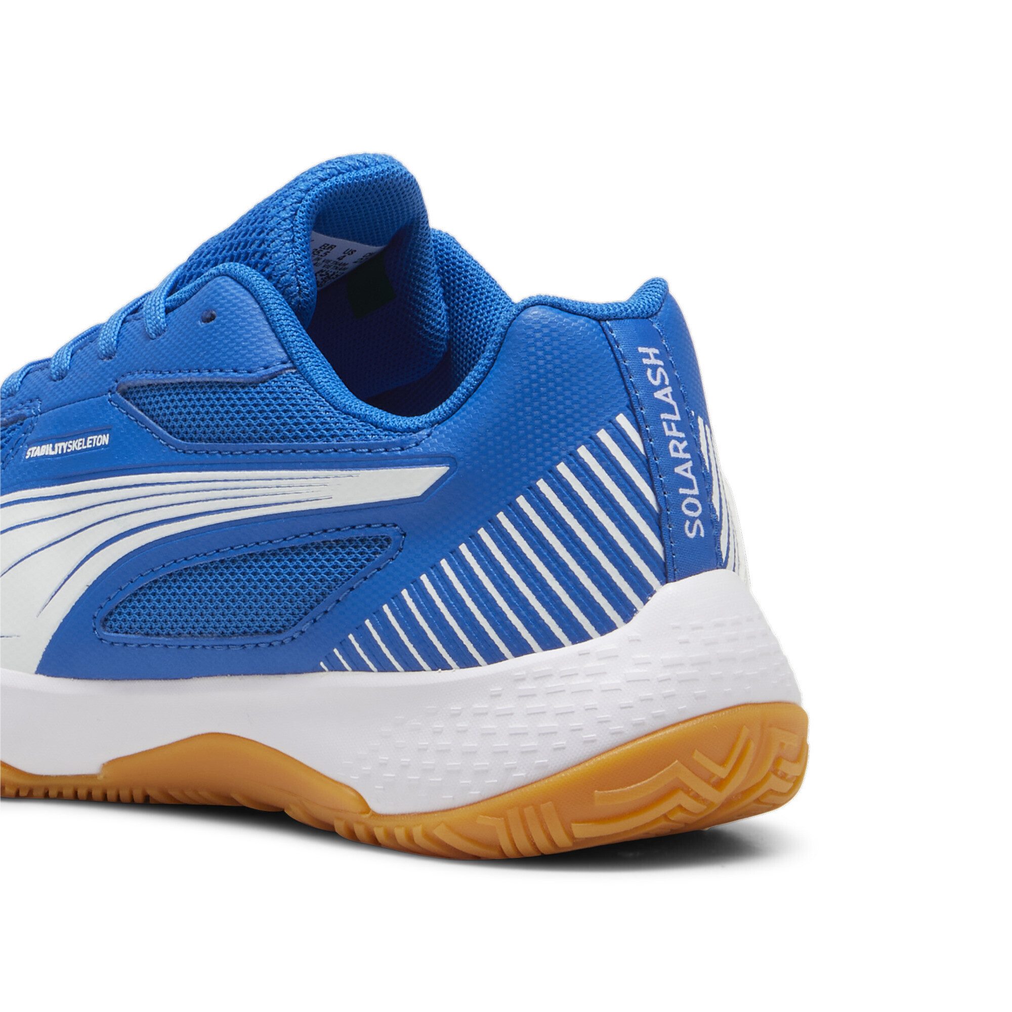 PUMA Solarflash III Hallensportschuhe Jugendliche Trainingsschuh günstig online kaufen