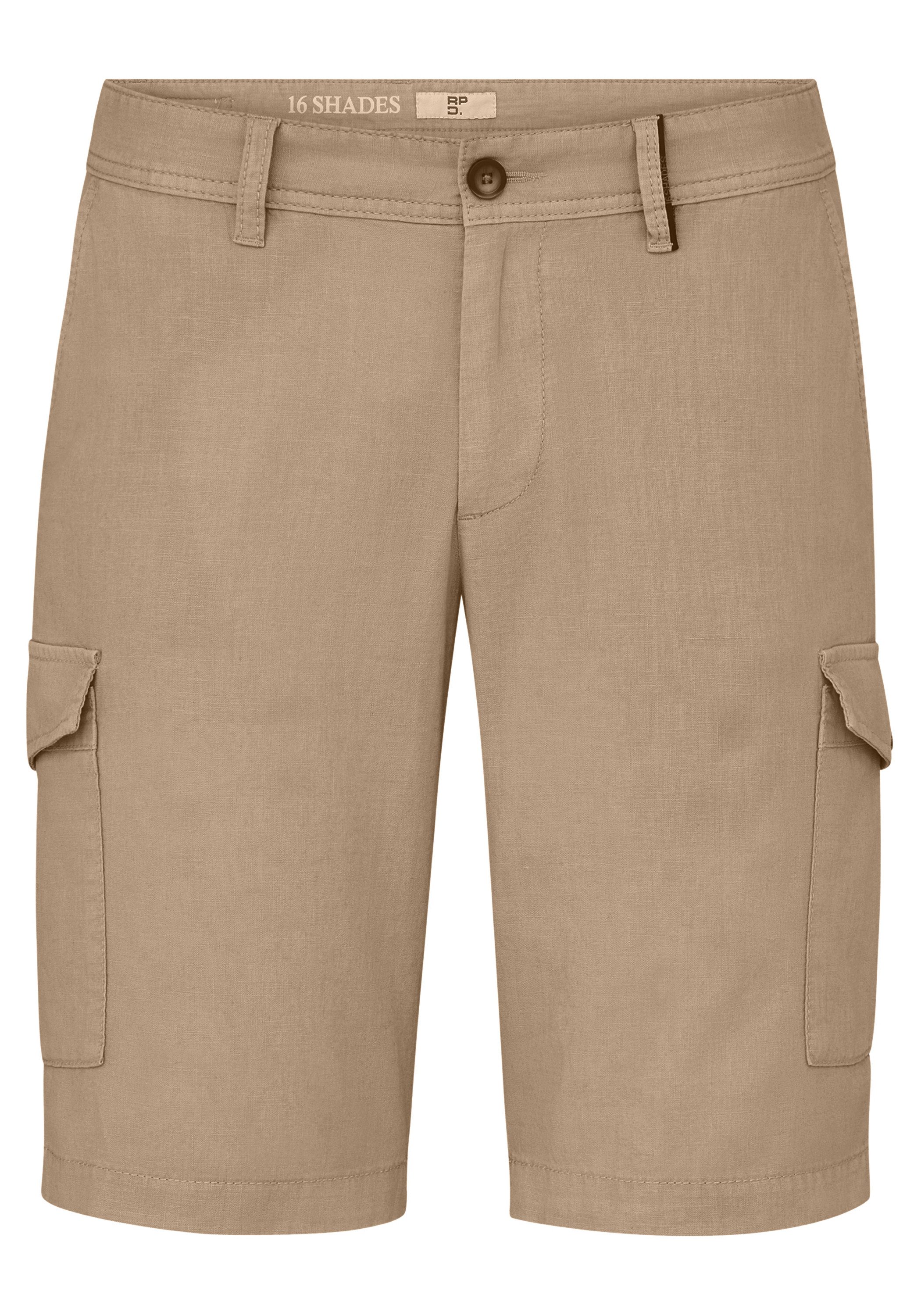 Redpoint Cargobermudas VANCOUVER Moderne Regular Fit günstig online kaufen
