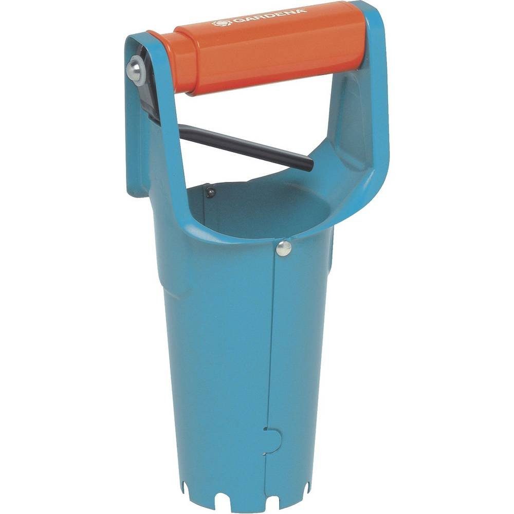 GARDENA Pflanzer Blumenzwiebelpflanzer mit Auslöse-Automatik 03412-20