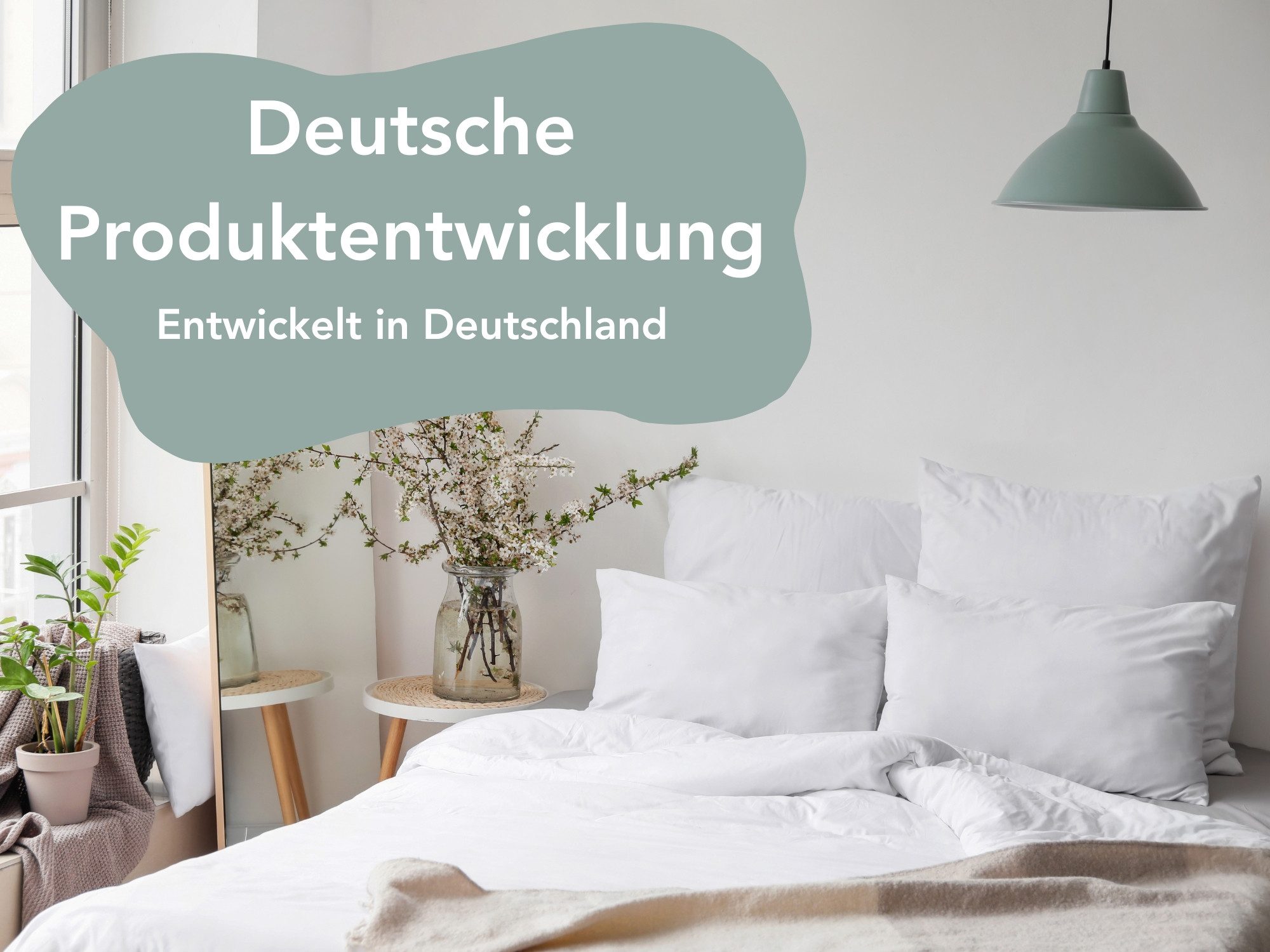 XDREAM Daunenbettdecke Überraschungspaket Bettdecke, 135x200 cm und weitere Größen, Winter, Füllung: 90% Daunen, 10% Federn, Bezug: 100% Baumwolle – Bild 5 von 5