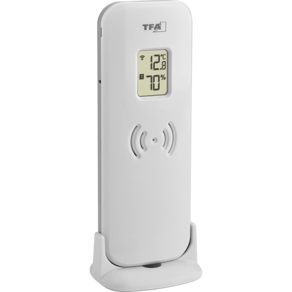 TFA Dostmann TFA Dostmann 30.3249.02 Thermo-/Hygrosensor Funk 433 MHz Wetterstation