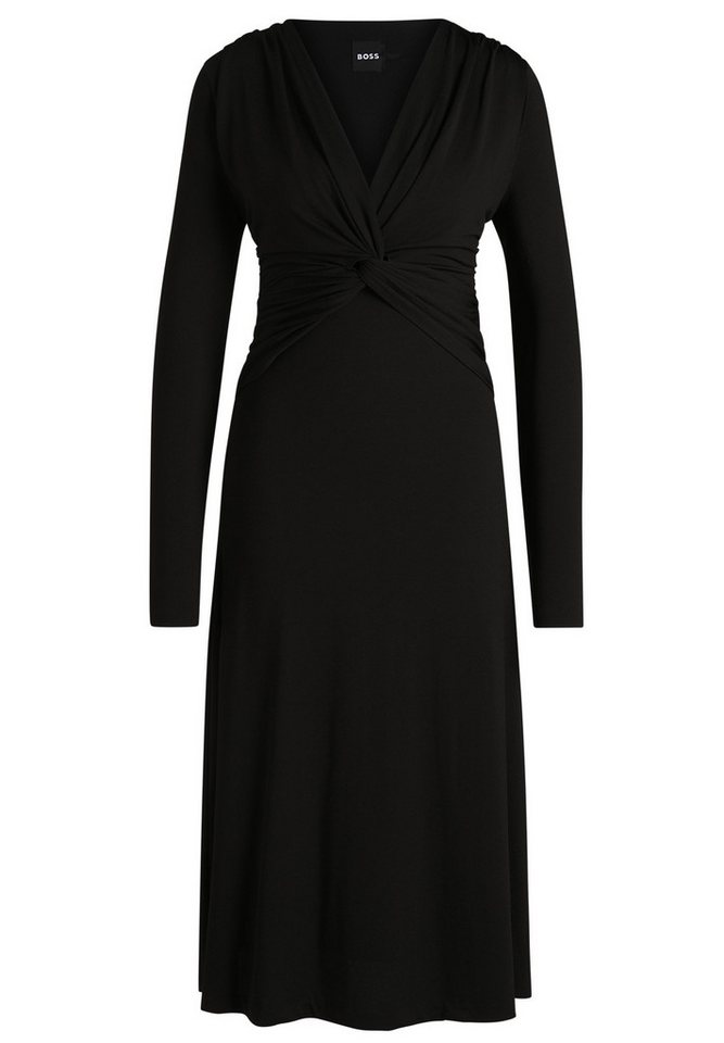 Eulo BOSS Etuikleid Eulo (1-tlg), Kleid Etuiform