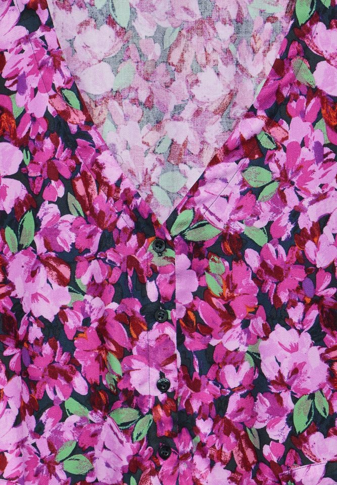STREET ONE Sommerkleid - Sommerkleid All-Over-Print günstig online kaufen