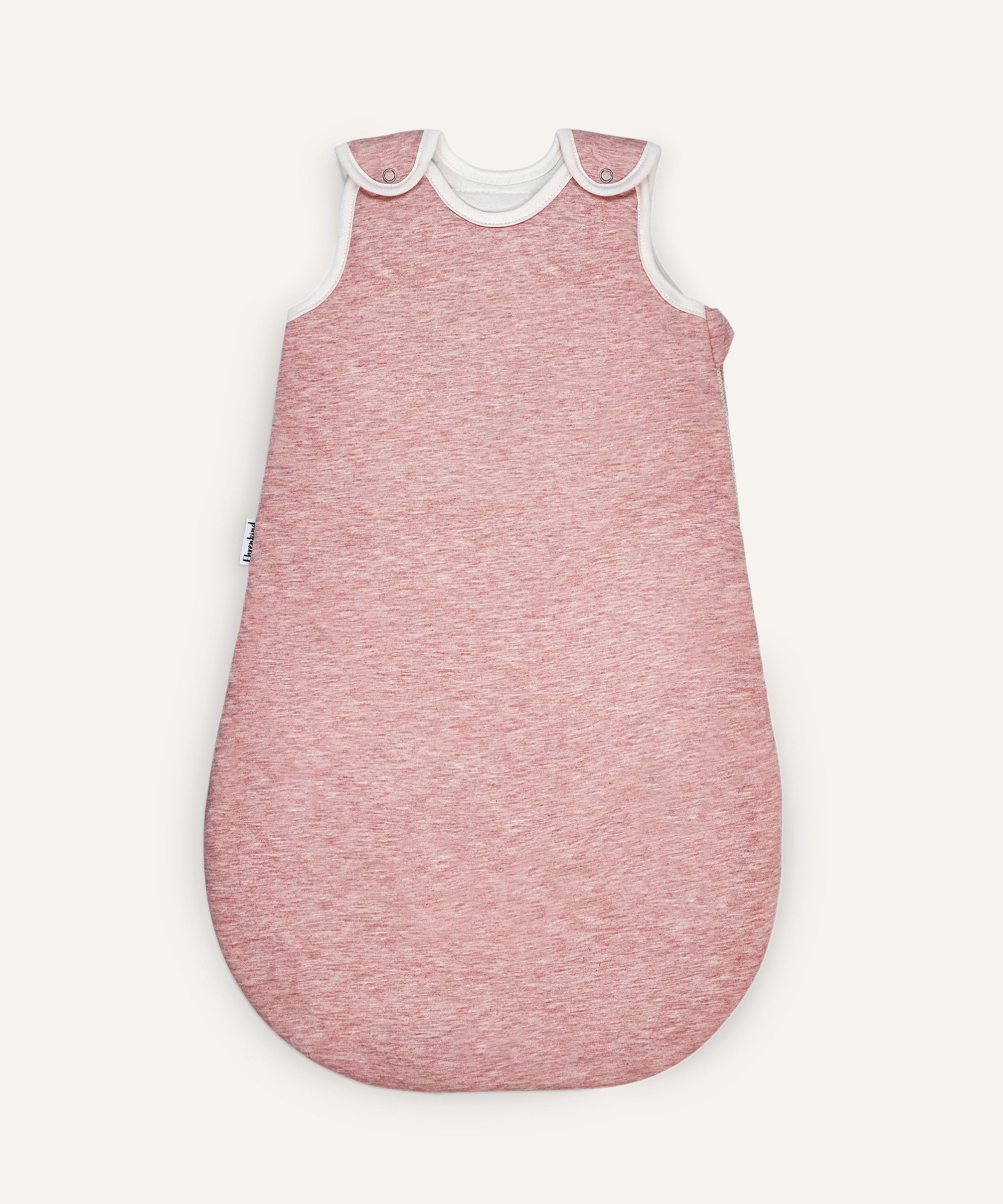 Ehrenkind Babyschlafsack Rund mit Wollfüllung 2.0 TOG, Sorgt für wohlige Wärme ohne zu überhitzen