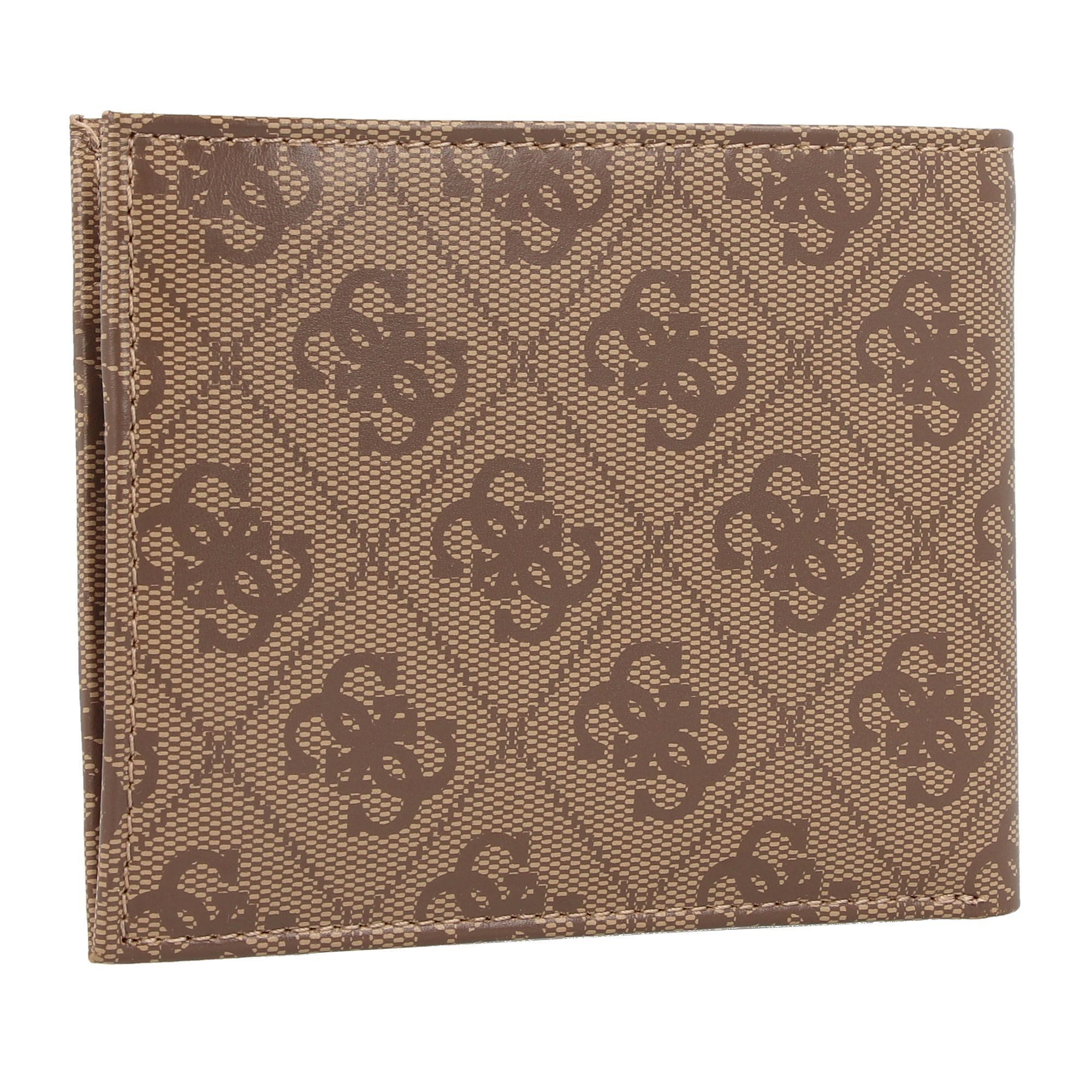 Guess Geldbörse Mito, Leder