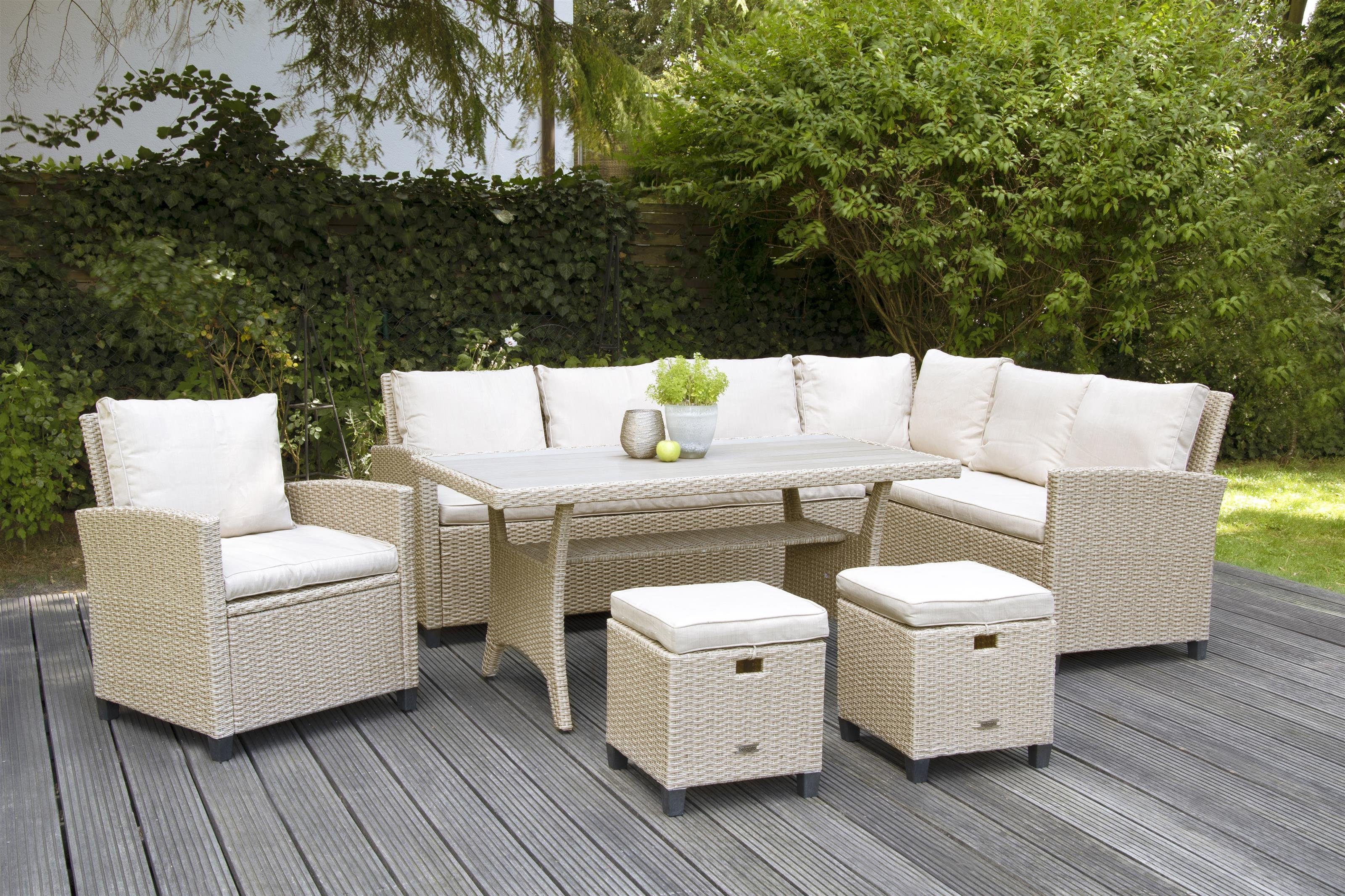 6teilige GartenmöbelSets online kaufen OTTO