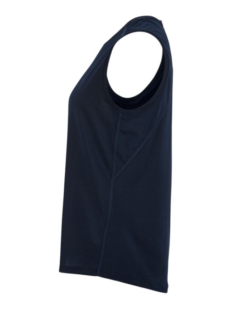 Craft Tanktop Tank-Top Ability Sl Tee (elastisches Material) navyblau Damen
