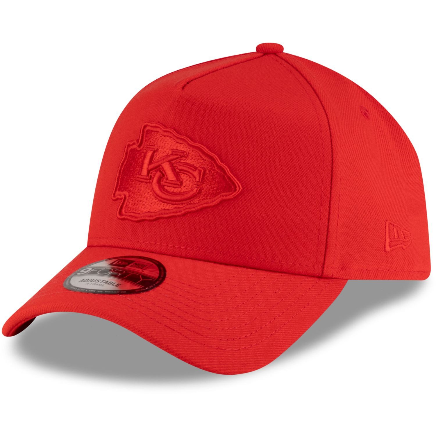 Trucker Cap 9Forty AFrame Kansas City Chiefs