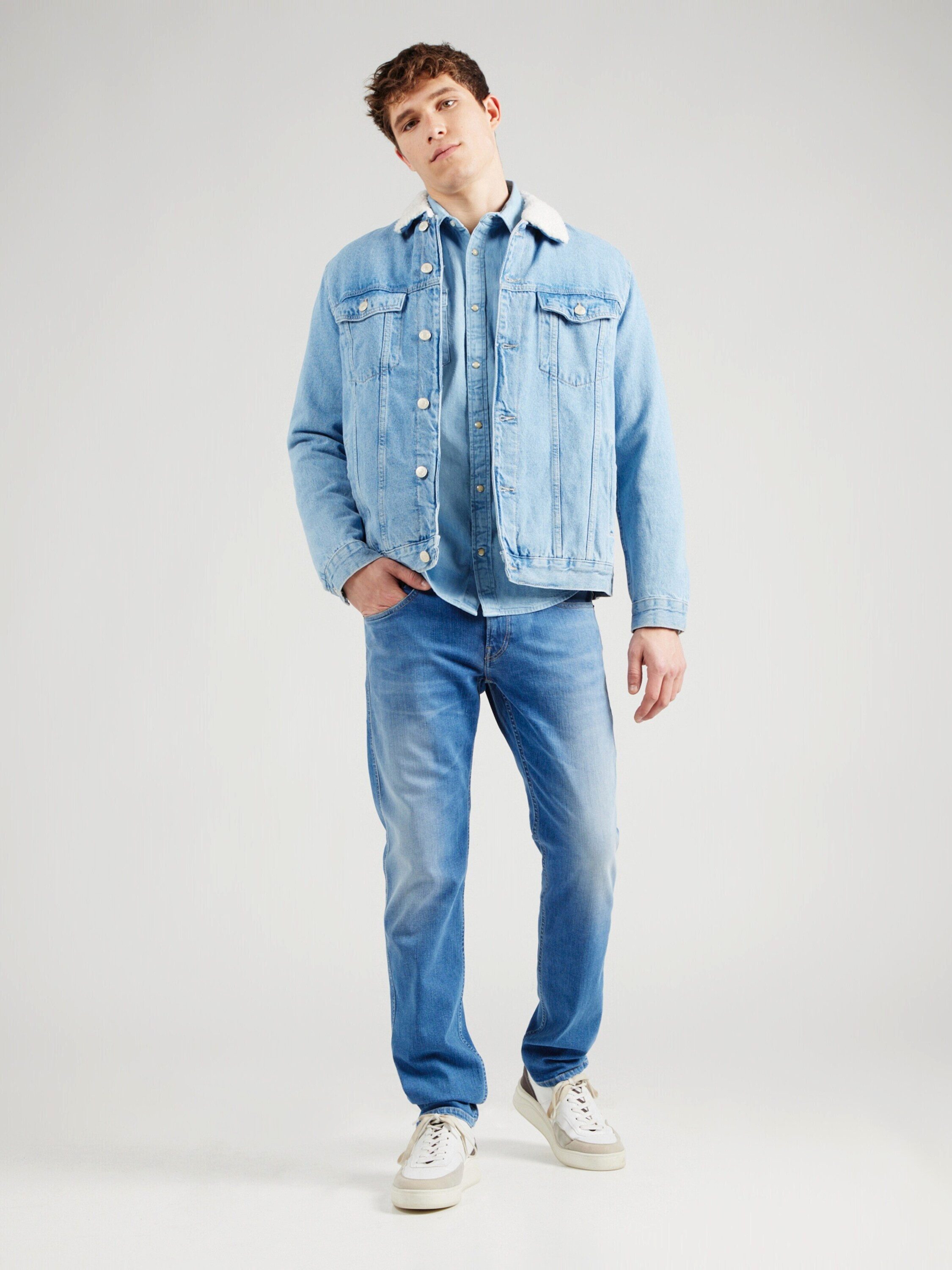 Lee® Langarmhemd REGULAR WESTERN (1-tlg) günstig online kaufen