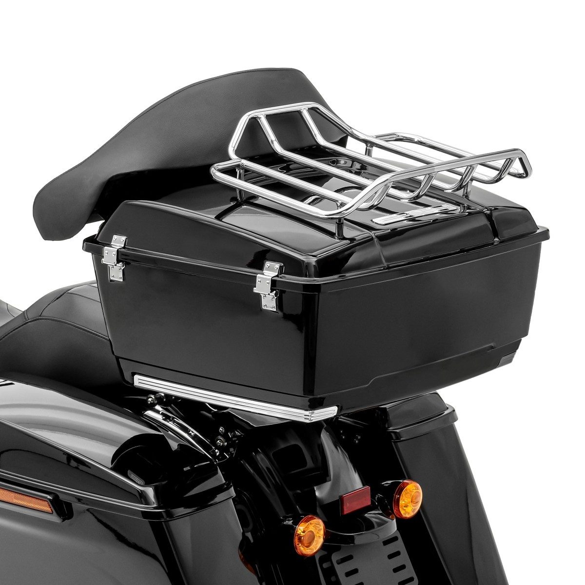 Craftride Halter Top Case Large für Harley Davidson Touring Modelle 1997-2013