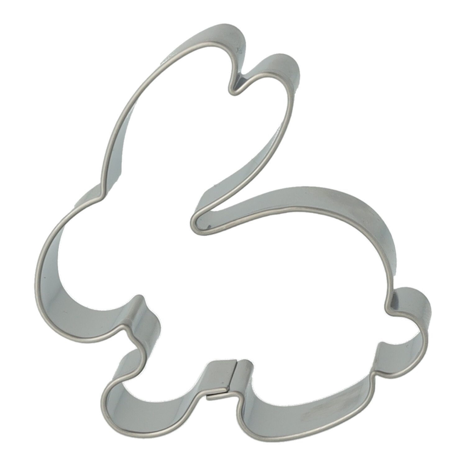 bakeryteam Ausstechform bakeryteam Ausstechformen für Ostern, Edelstahl rostfrei, (1-St)