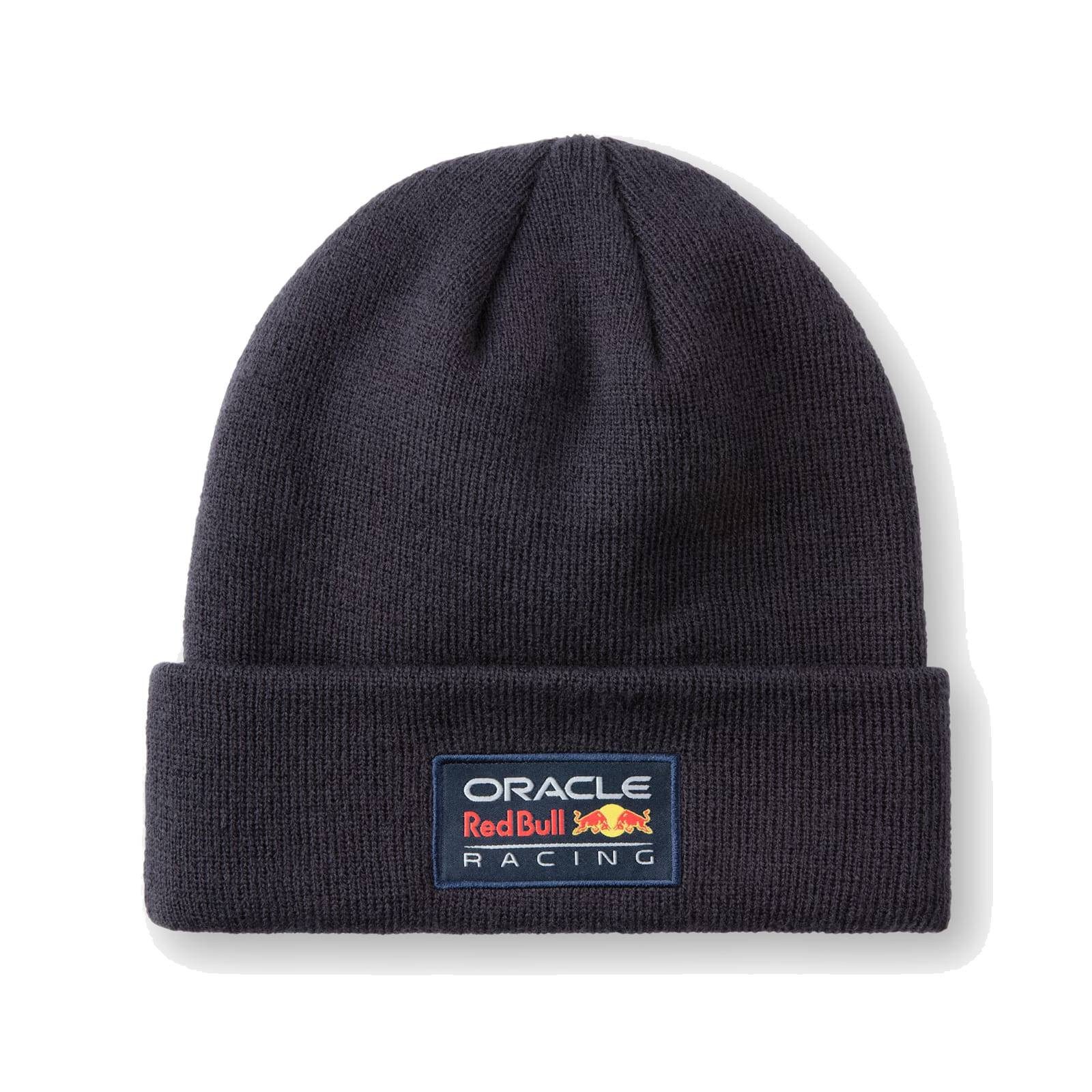 Oracle Red Bull Racing Beanie "Basic" (blau)