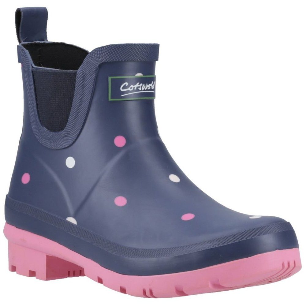 Clarence Ankle Wellingtons Gummistiefel