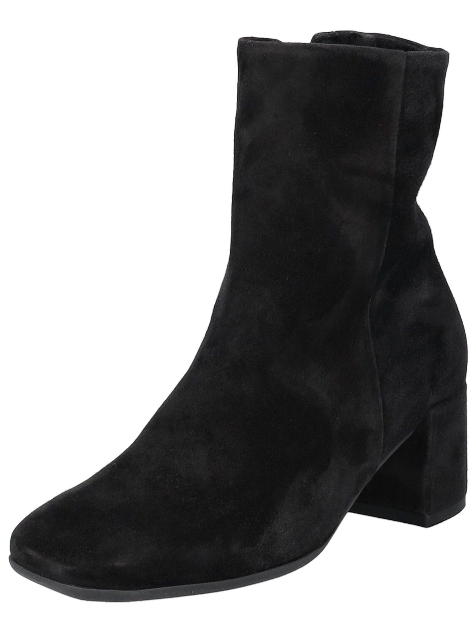 Gabor Comfort Gabor Comfort Stiefelette Veloursleder Stiefelette günstig online kaufen