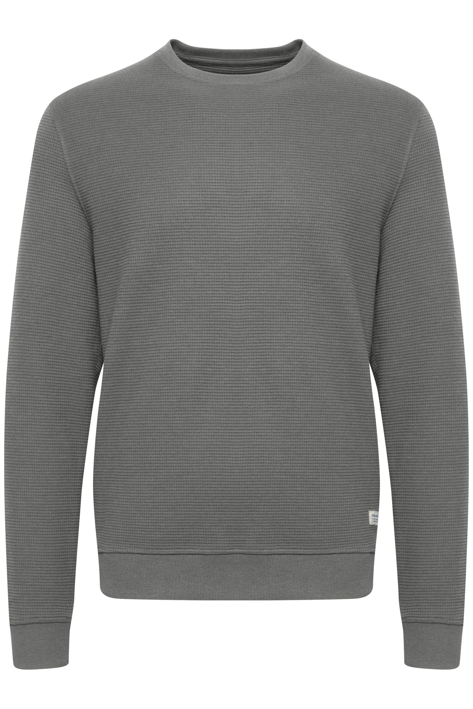 Blend Longpullover BHChristo Klassisches Sweatshirt mit Rundhalsausschnitt günstig online kaufen